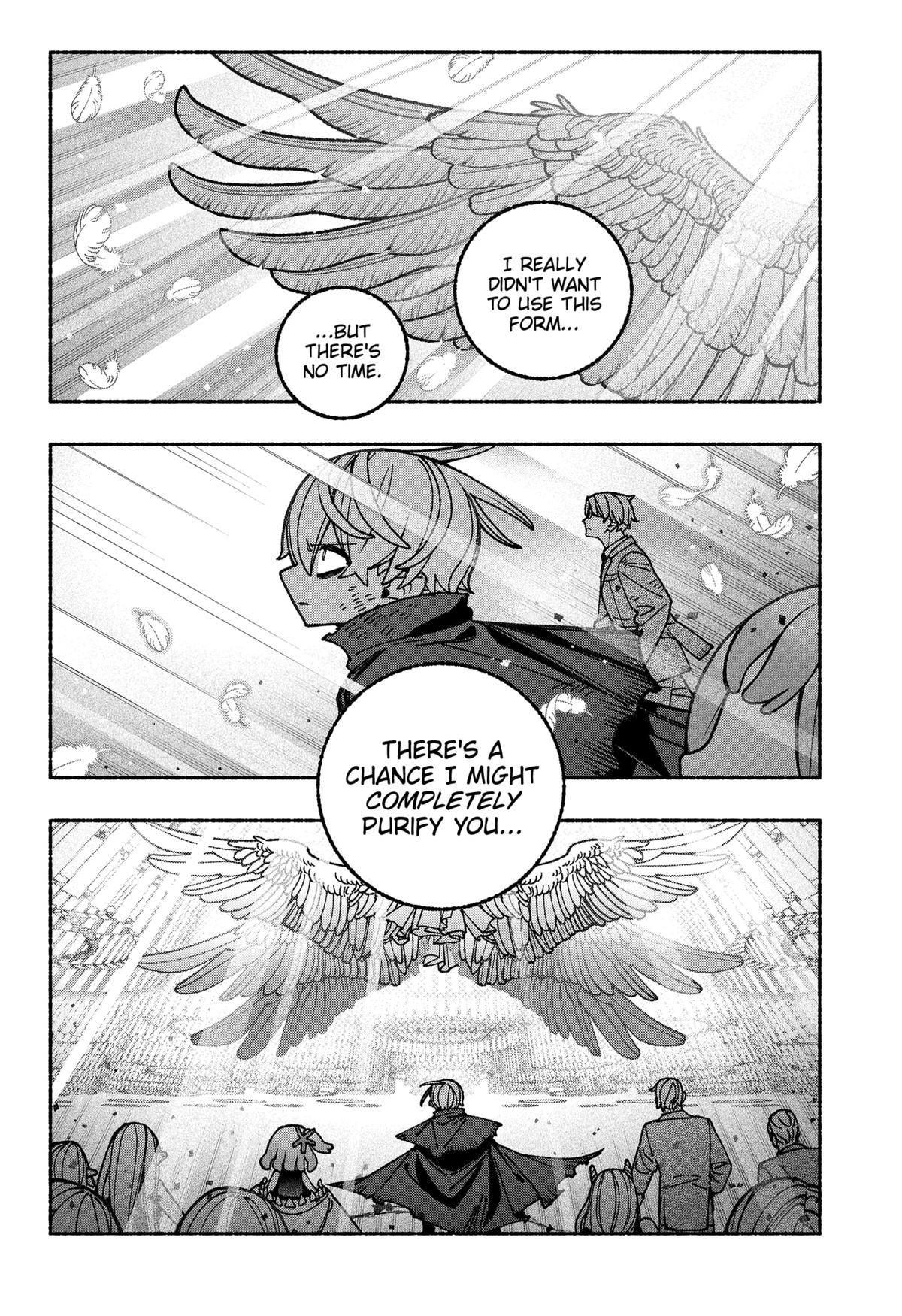 Make the Exorcist Fall in Love Chapter 96 - Page 22