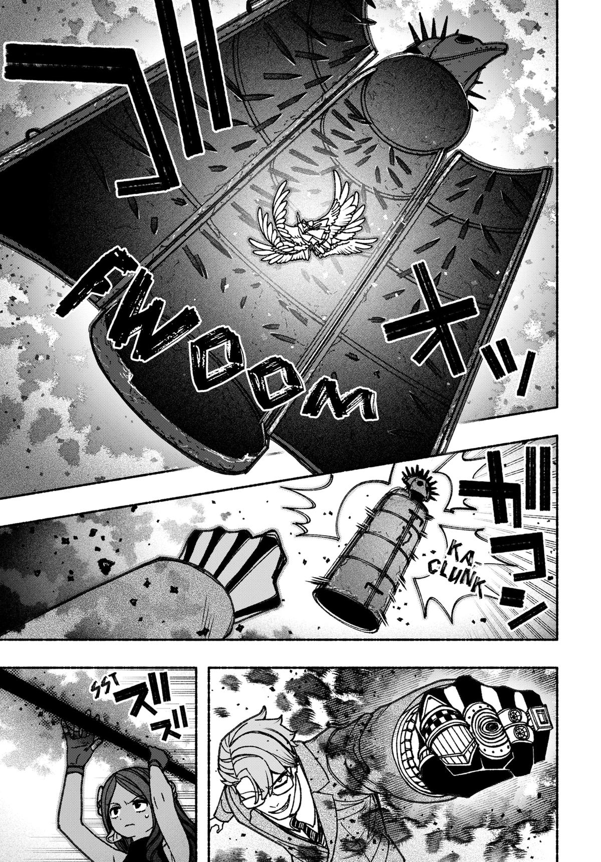 Make the Exorcist Fall in Love Chapter 97 - Page 3