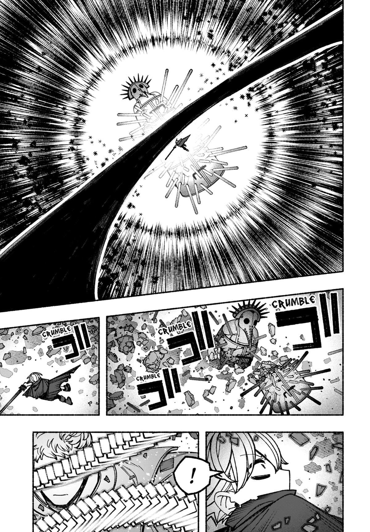 Make the Exorcist Fall in Love Chapter 97 - Page 5