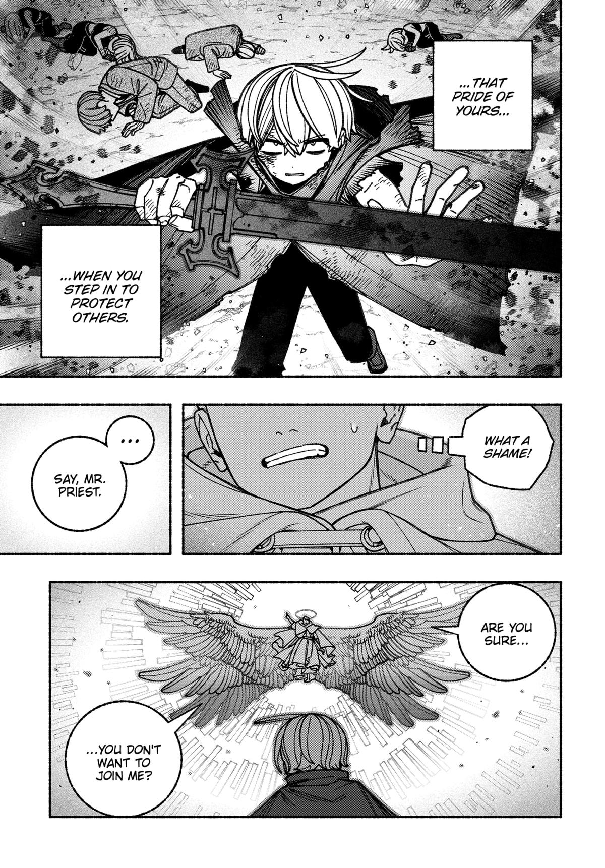 Make the Exorcist Fall in Love Chapter 97 - Page 9