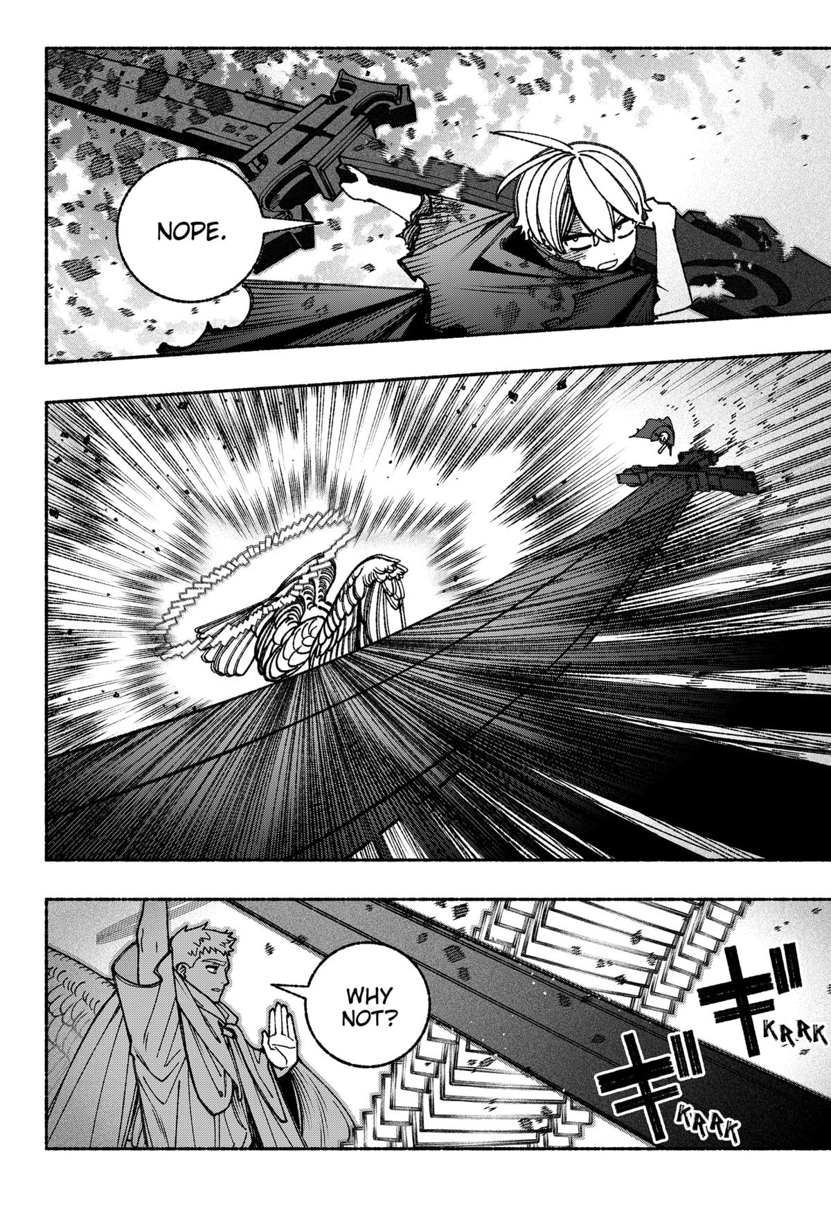 Make the Exorcist Fall in Love Chapter 97 - Page 10