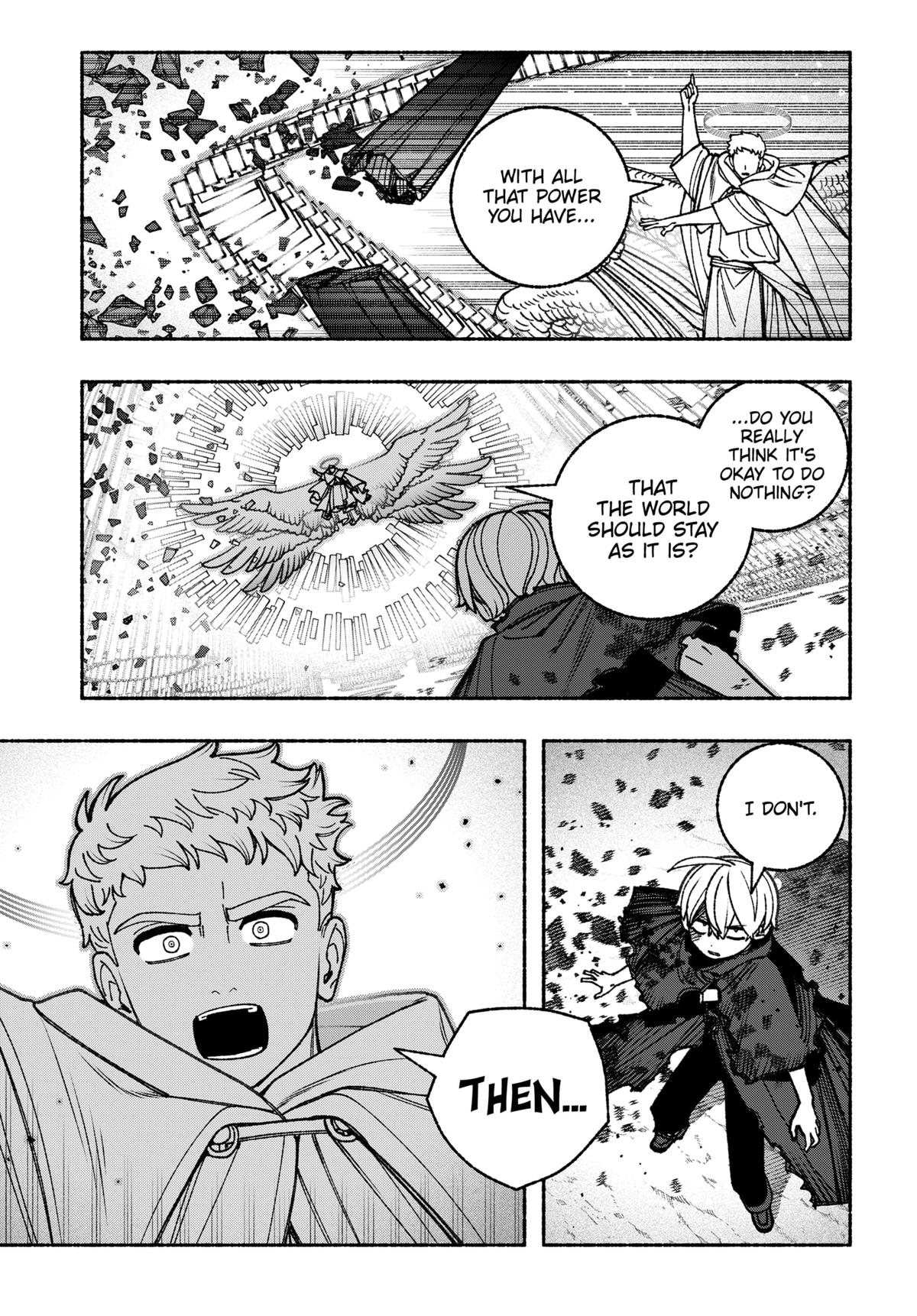 Make the Exorcist Fall in Love Chapter 97 - Page 11