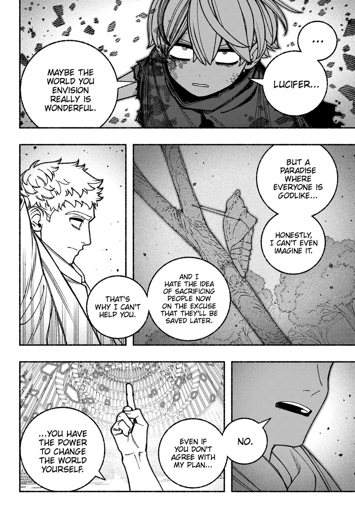 Make the Exorcist Fall in Love Chapter 97 - Page 12