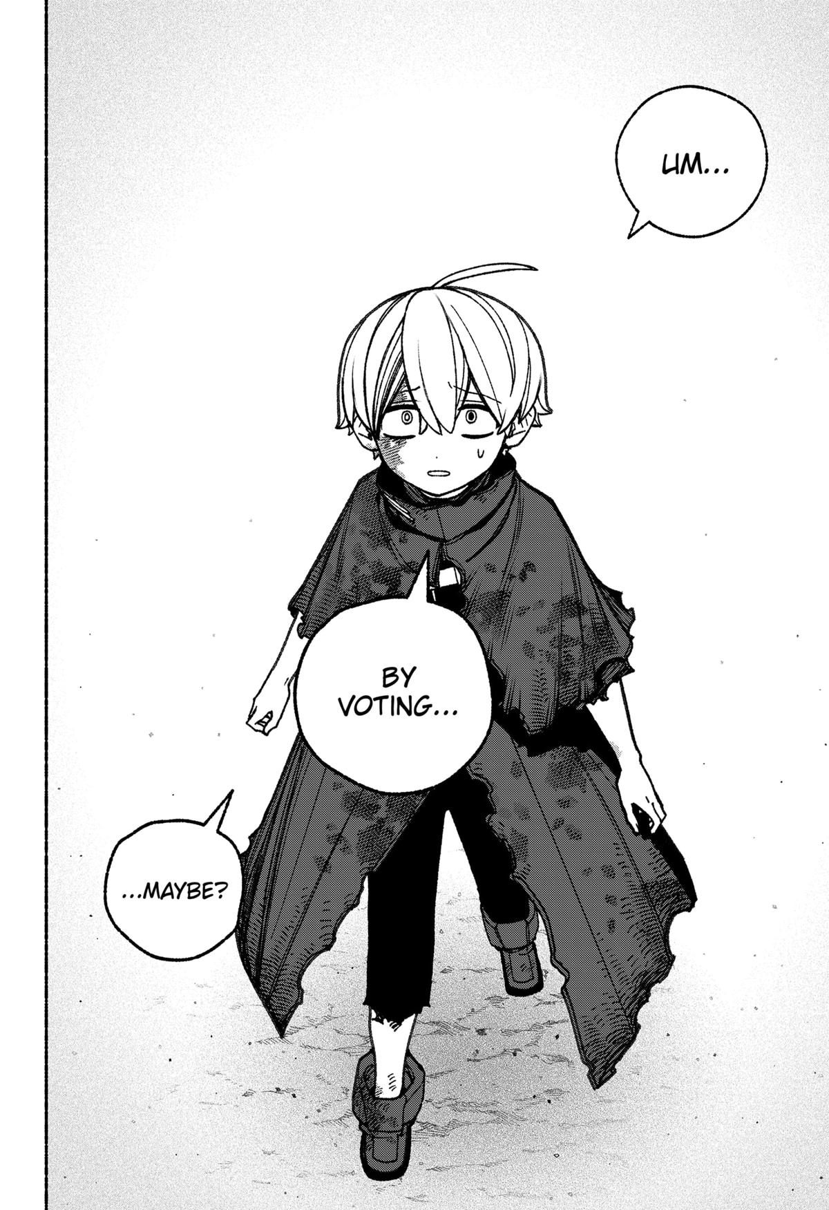 Make the Exorcist Fall in Love Chapter 97 - Page 14