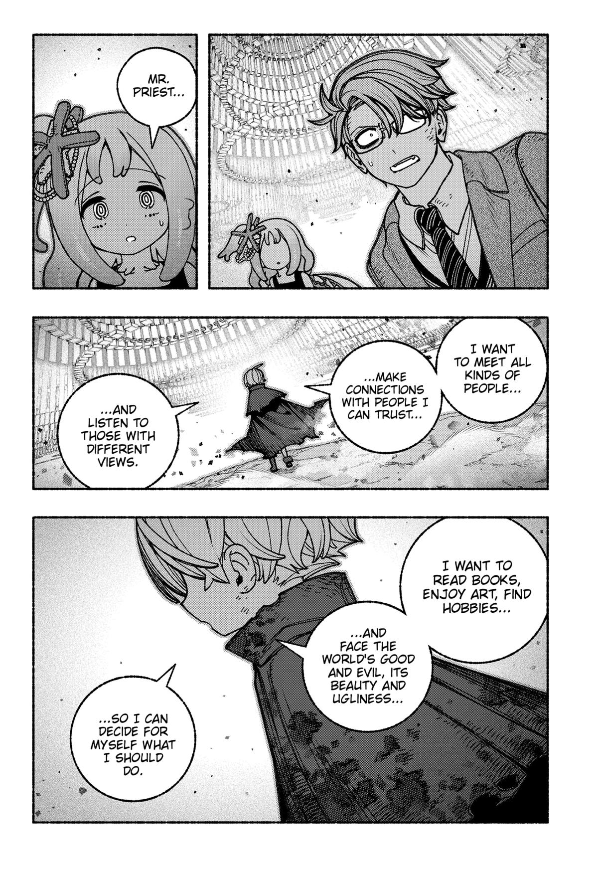 Make the Exorcist Fall in Love Chapter 97 - Page 16
