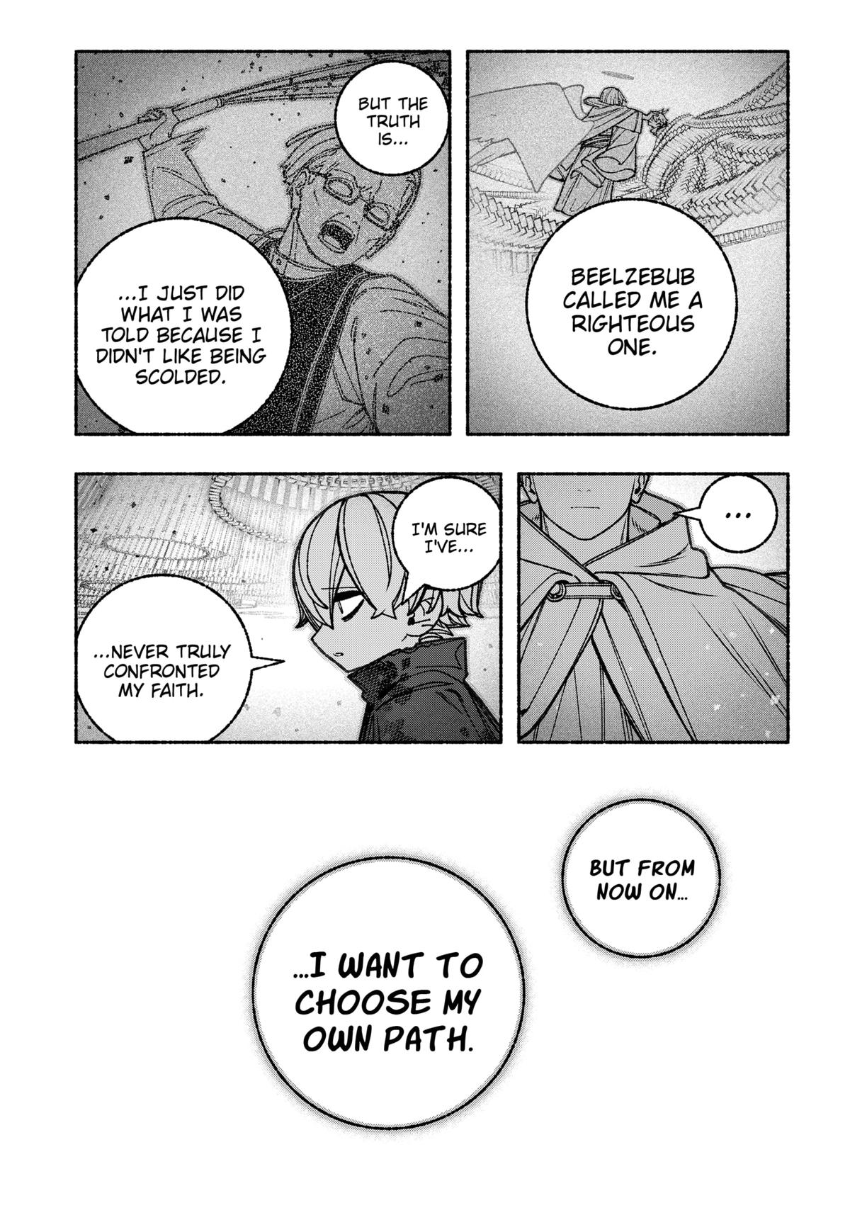Make the Exorcist Fall in Love Chapter 97 - Page 17