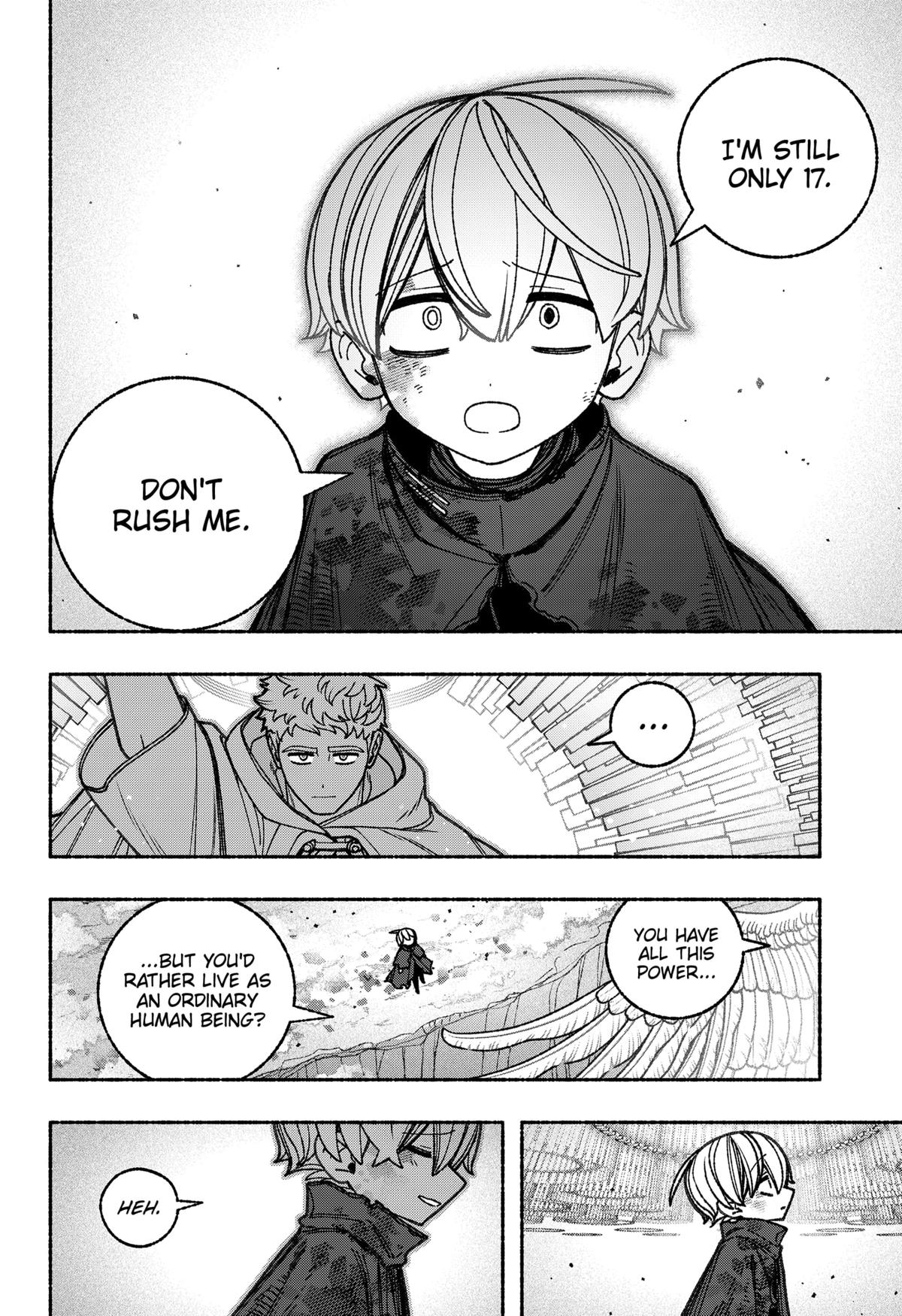 Make the Exorcist Fall in Love Chapter 97 - Page 18