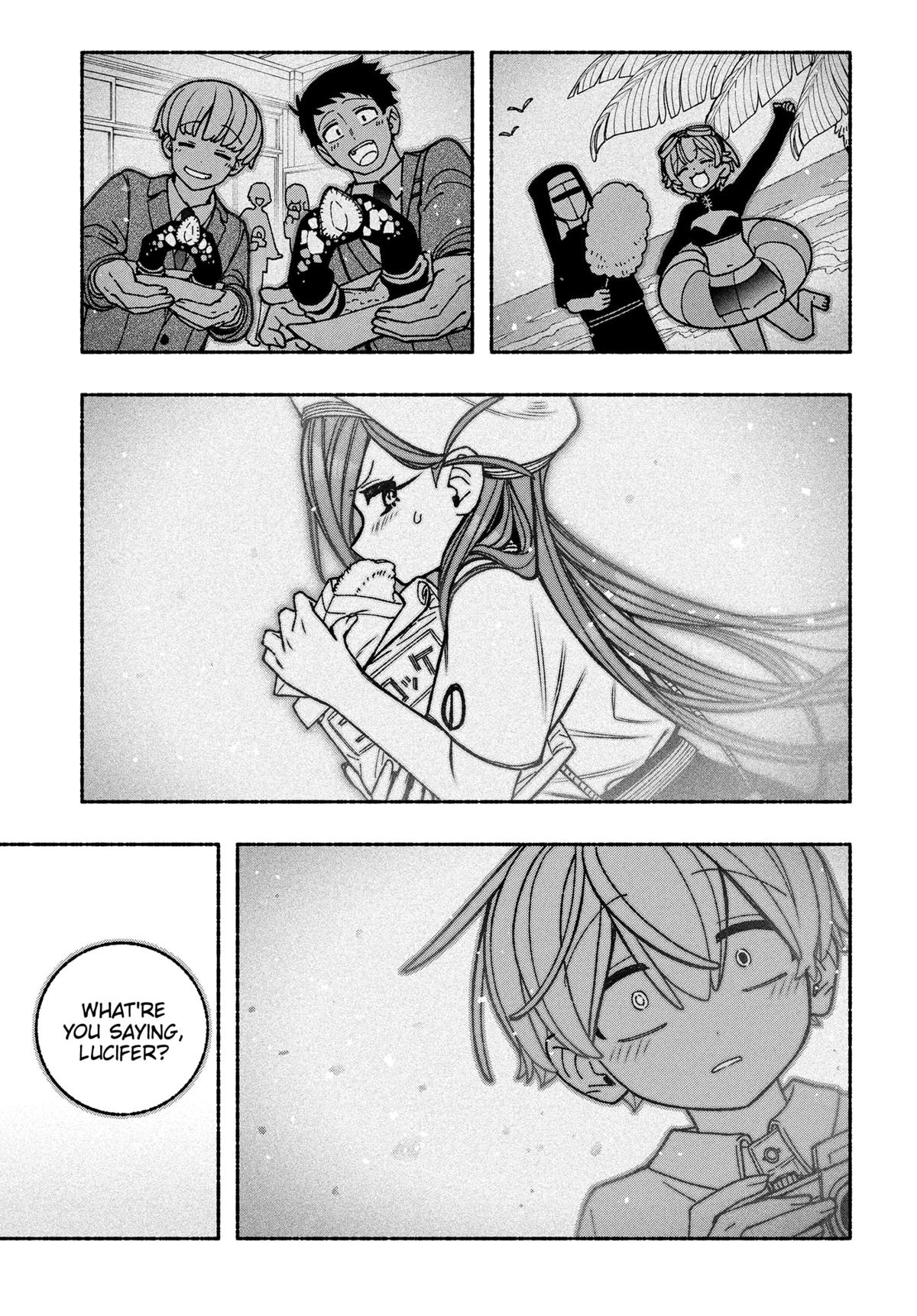 Make the Exorcist Fall in Love Chapter 97 - Page 19