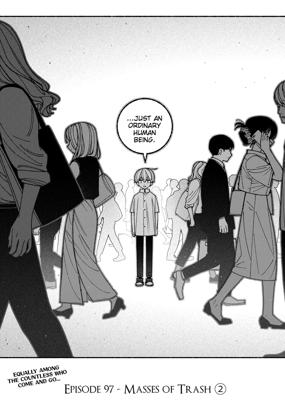 Make the Exorcist Fall in Love Chapter 97 - Page 21