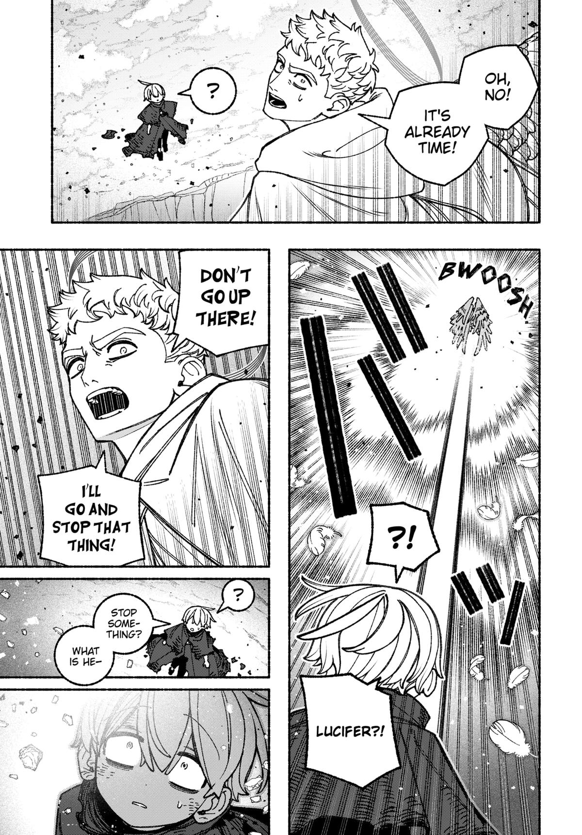 Make the Exorcist Fall in Love Chapter 98 - Page 3