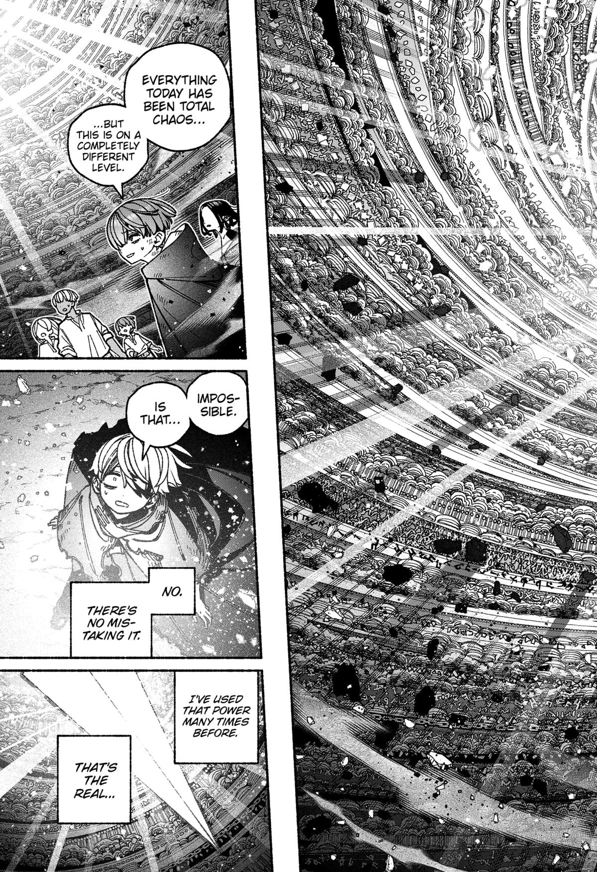 Make the Exorcist Fall in Love Chapter 98 - Page 5