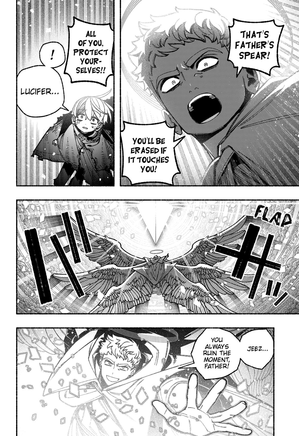 Make the Exorcist Fall in Love Chapter 98 - Page 6