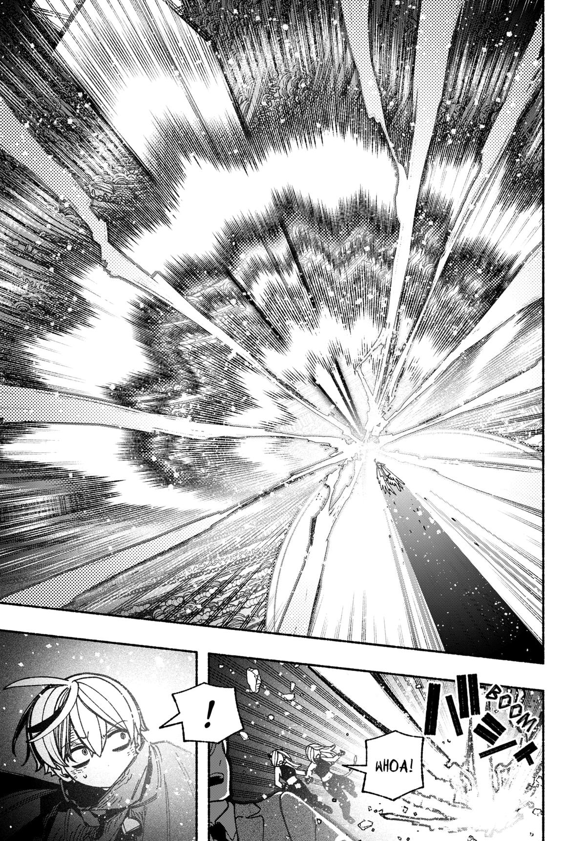 Make the Exorcist Fall in Love Chapter 98 - Page 7