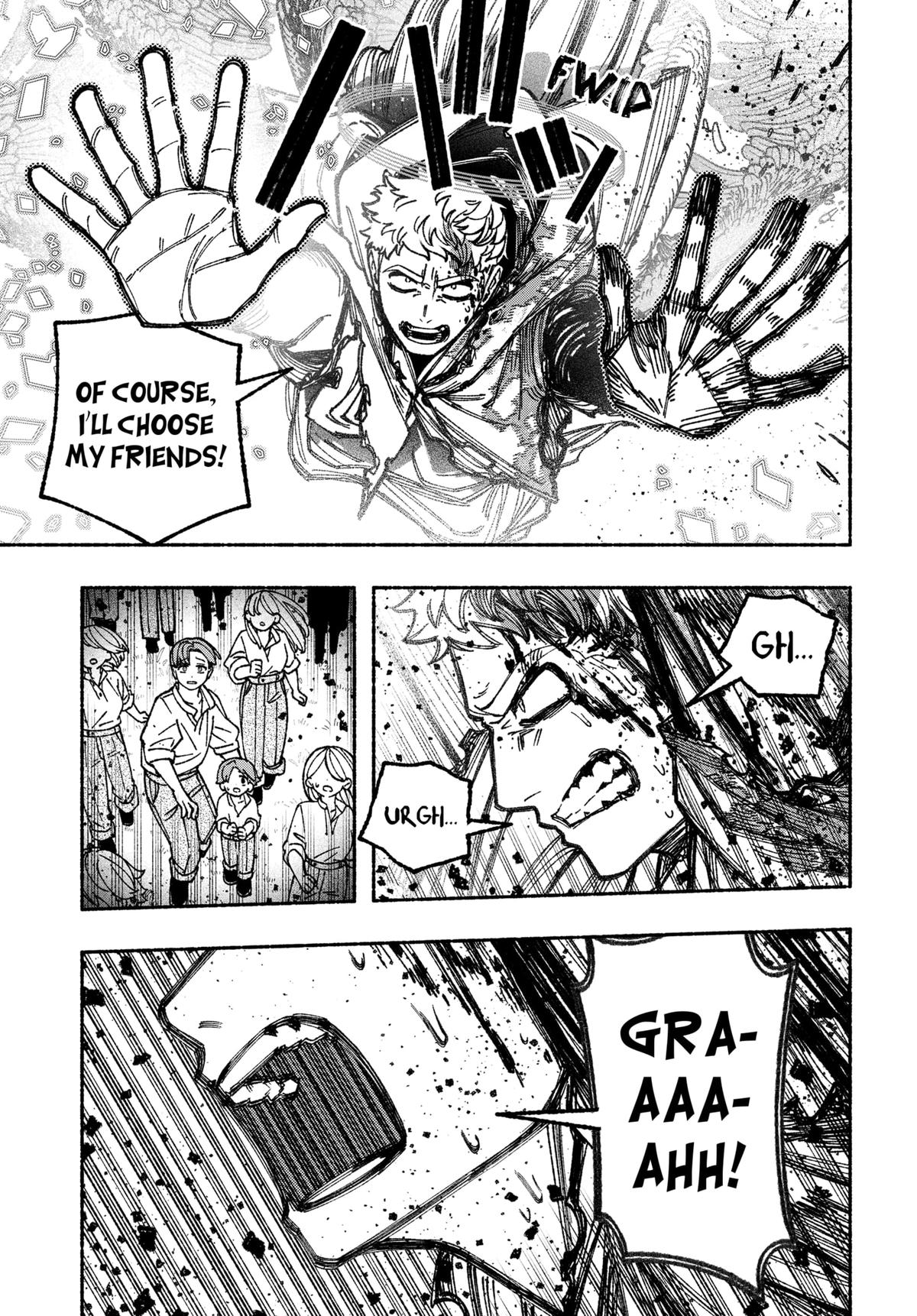 Make the Exorcist Fall in Love Chapter 98 - Page 9