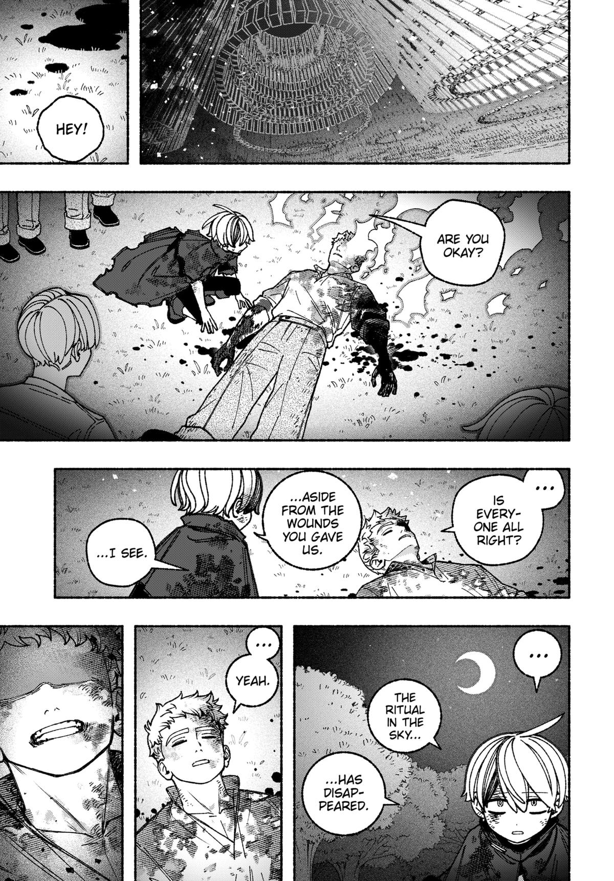 Make the Exorcist Fall in Love Chapter 98 - Page 11