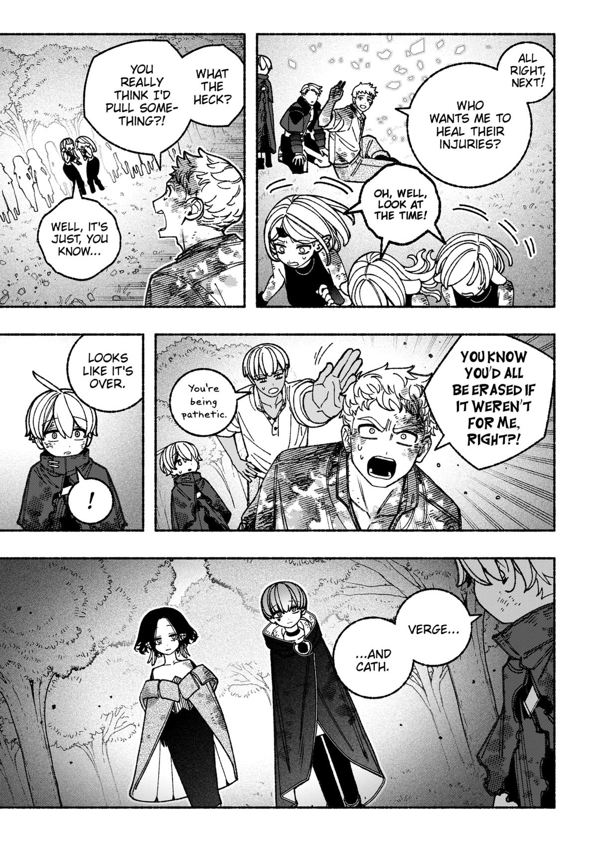 Make the Exorcist Fall in Love Chapter 98 - Page 17
