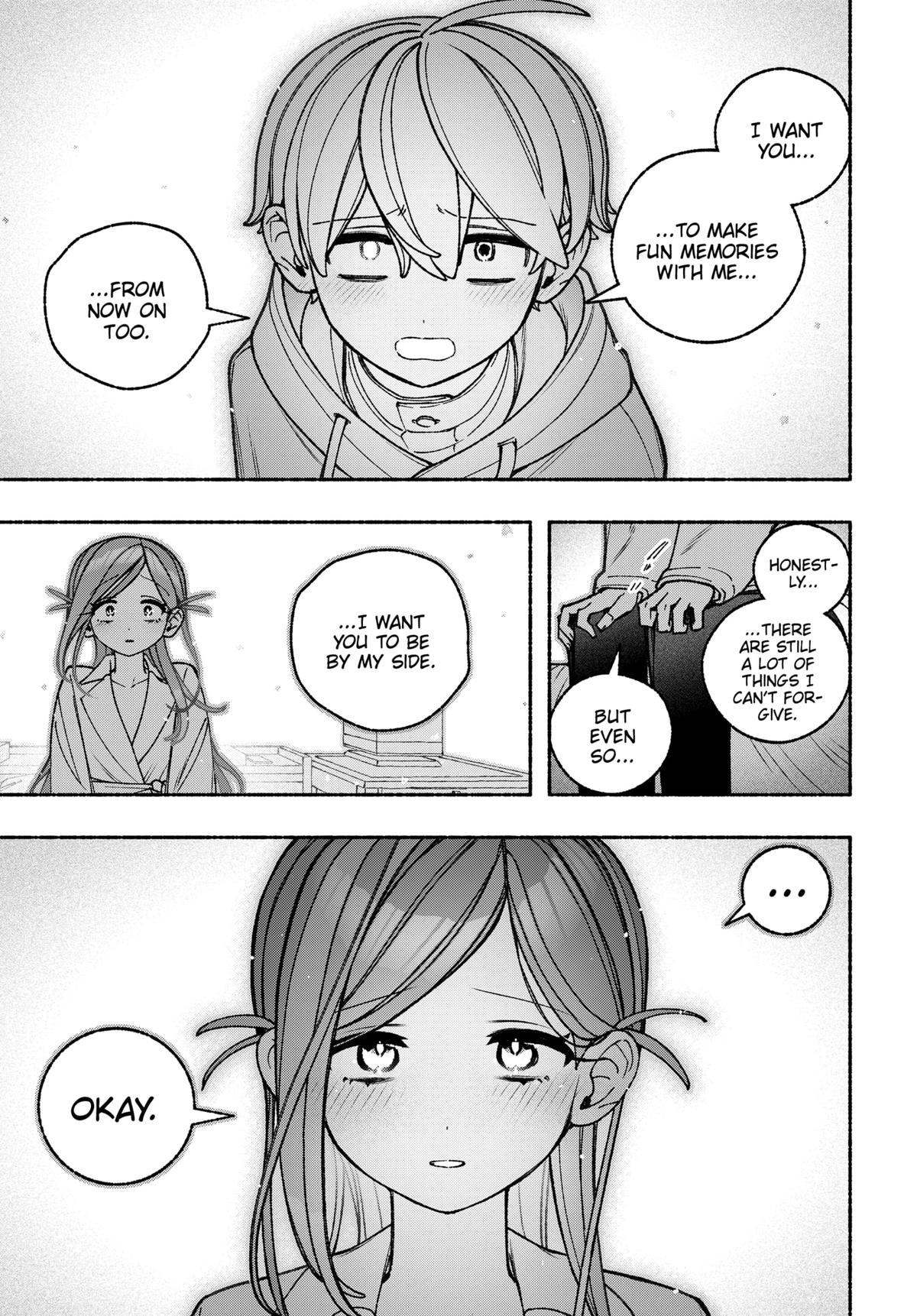 Make the Exorcist Fall in Love Chapter 100 - Page 3