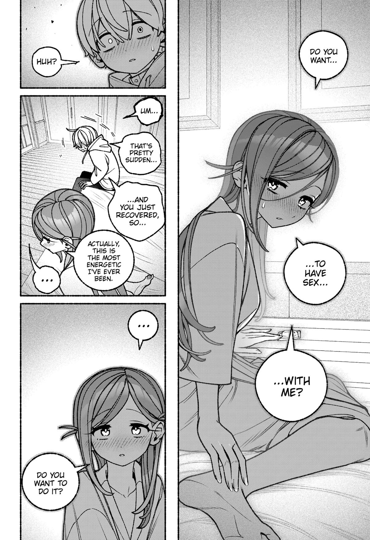 Make the Exorcist Fall in Love Chapter 100 - Page 8