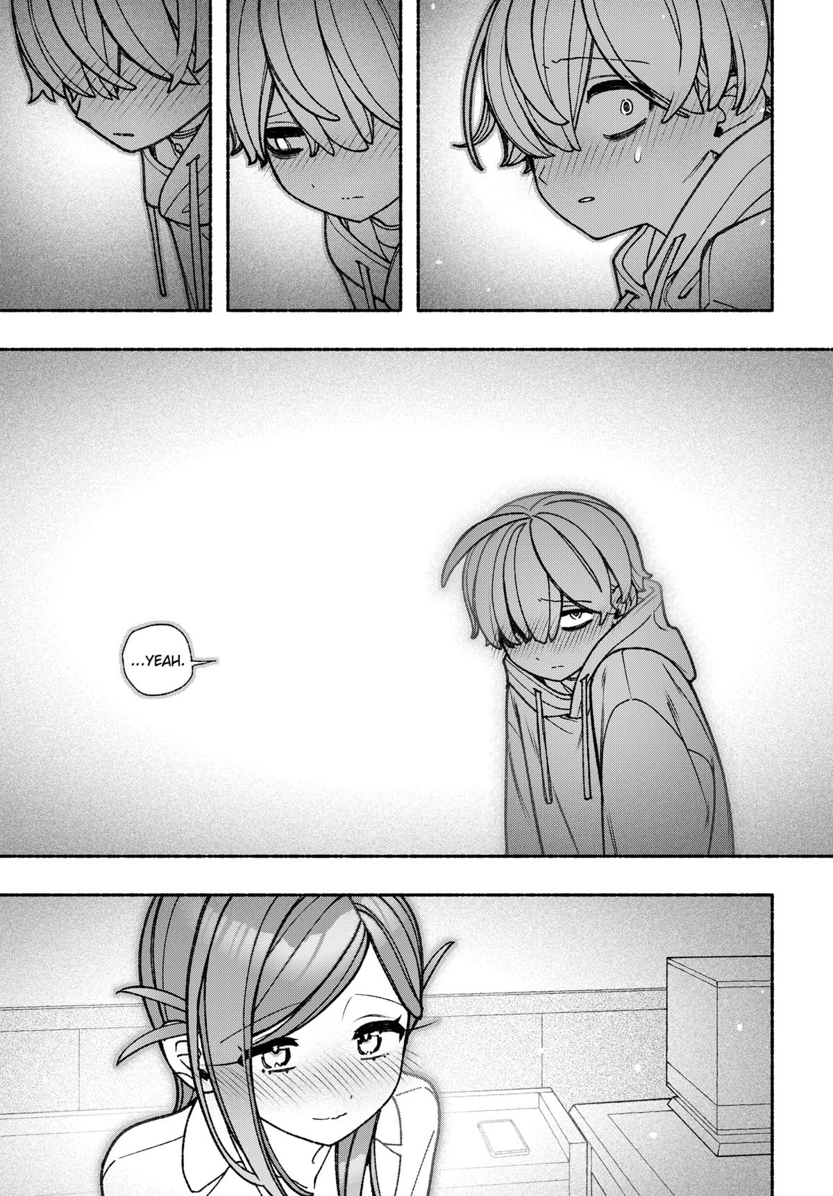 Make the Exorcist Fall in Love Chapter 100 - Page 9