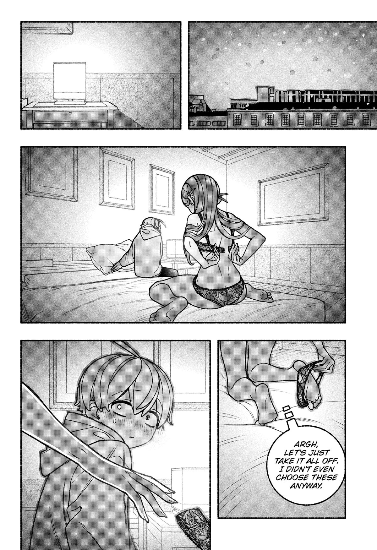 Make the Exorcist Fall in Love Chapter 100 - Page 10