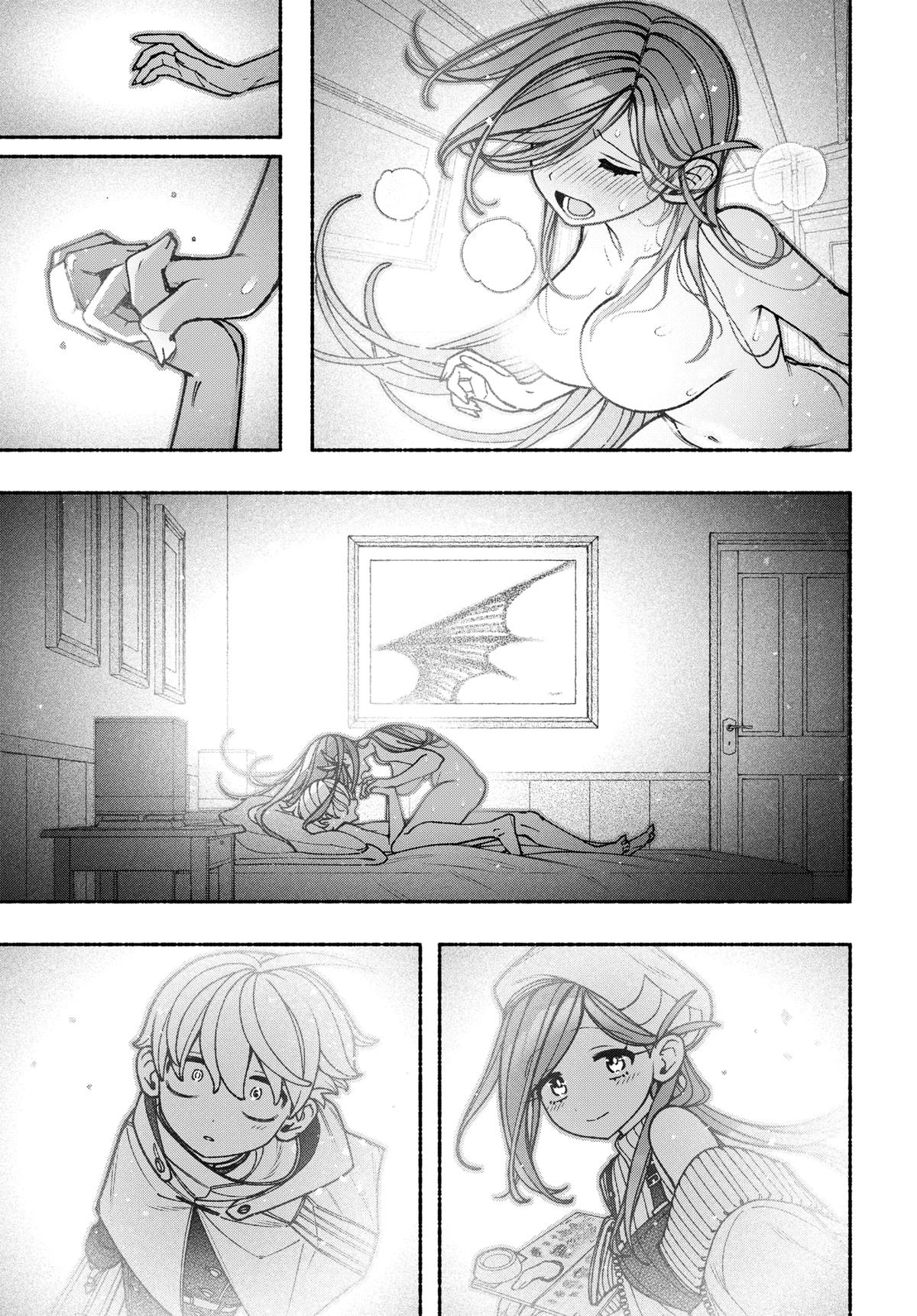 Make the Exorcist Fall in Love Chapter 100 - Page 15