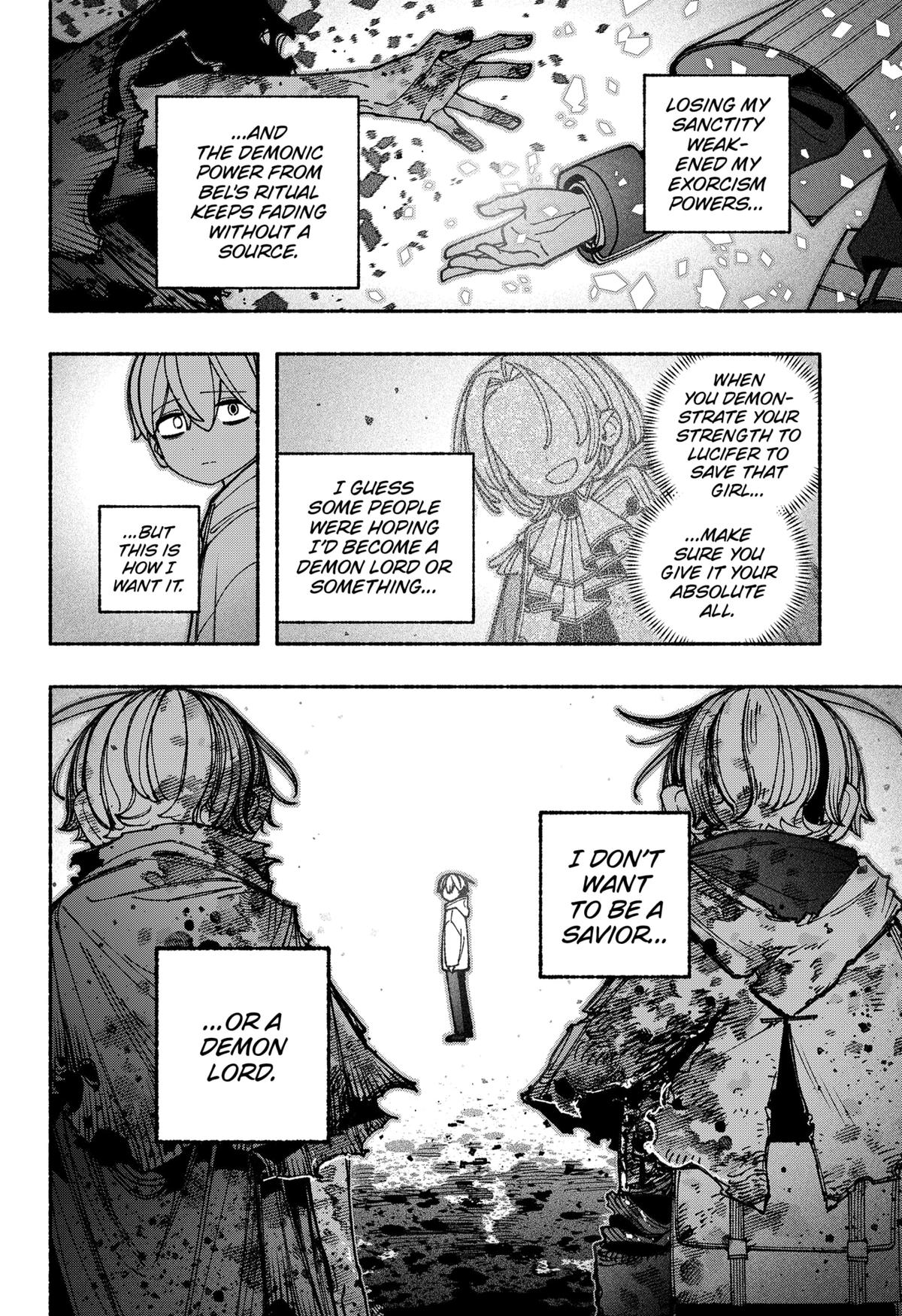 Make the Exorcist Fall in Love Chapter 101 - Page 4