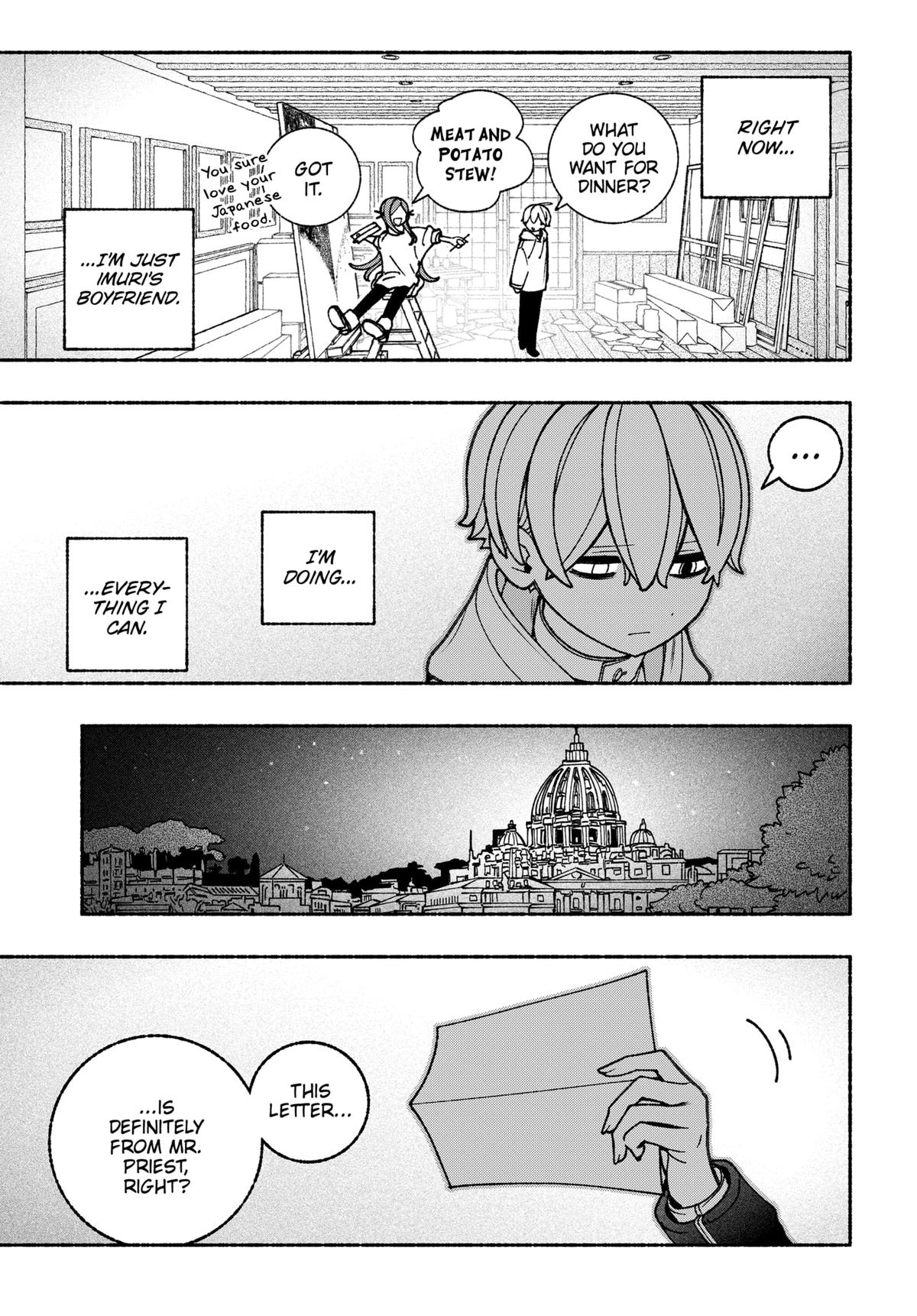 Make the Exorcist Fall in Love Chapter 101 - Page 5