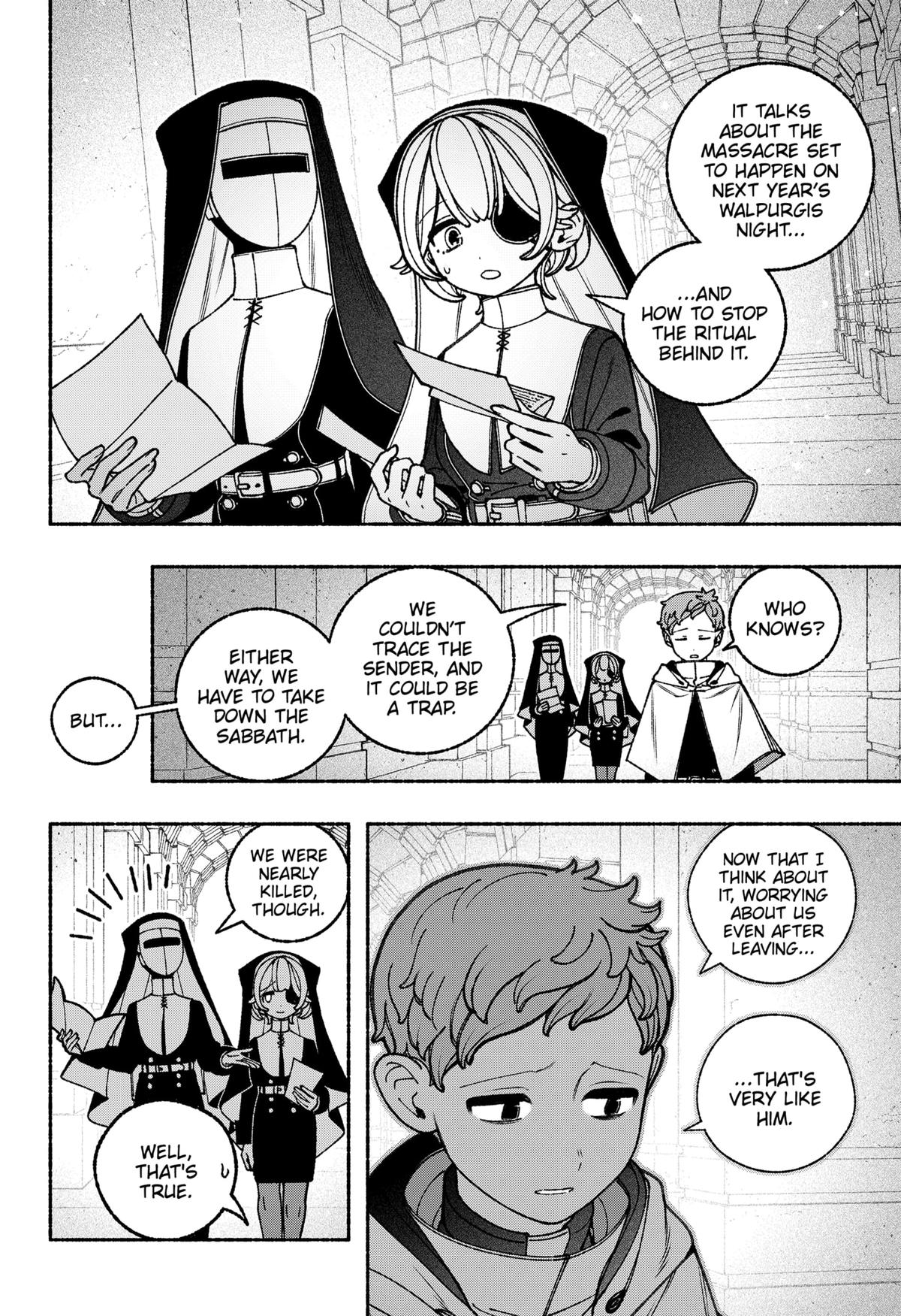 Make the Exorcist Fall in Love Chapter 101 - Page 6