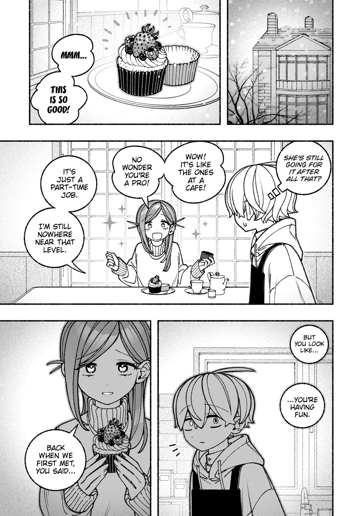 Make the Exorcist Fall in Love Chapter 101 - Page 7