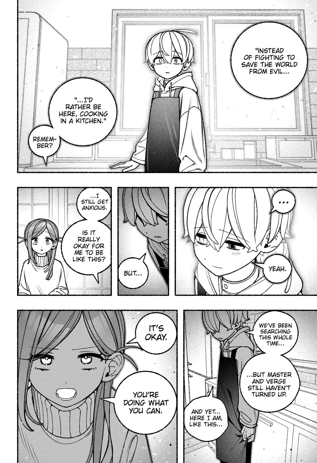 Make the Exorcist Fall in Love Chapter 101 - Page 8