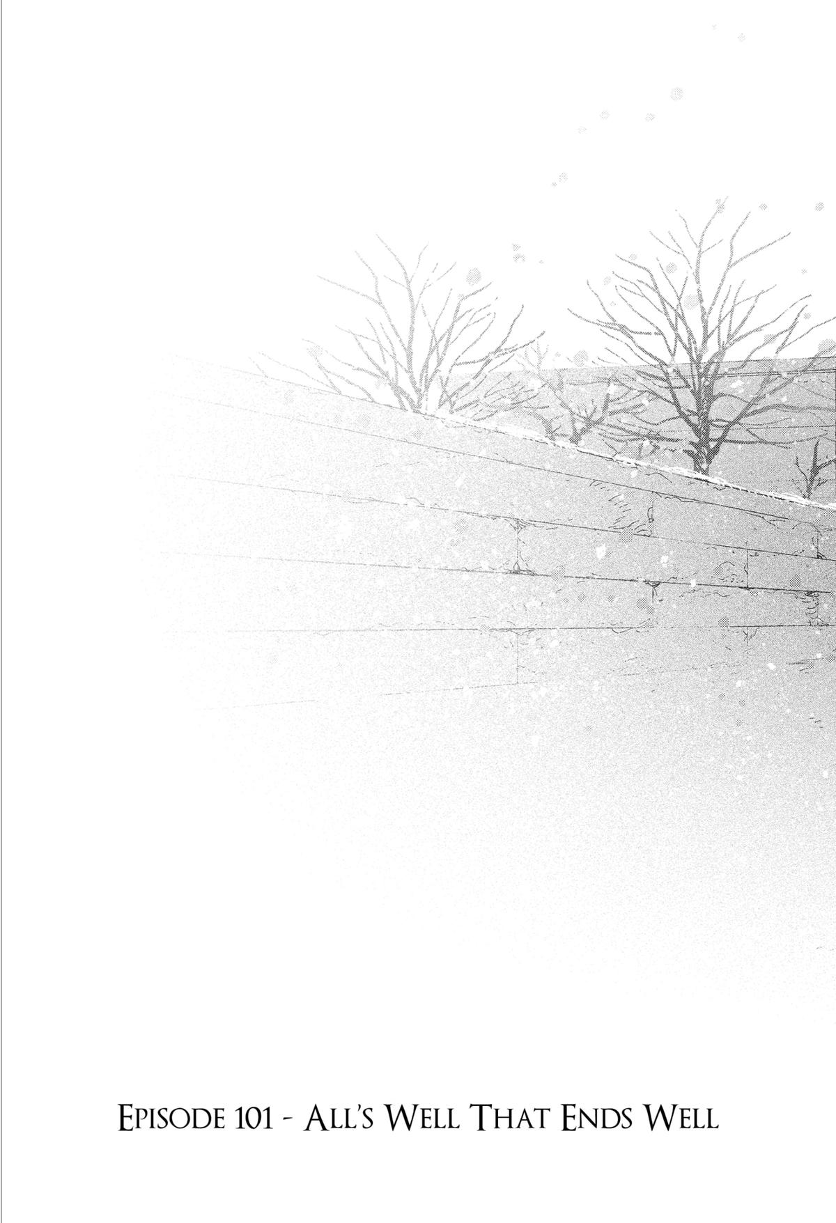 Make the Exorcist Fall in Love Chapter 101 - Page 13