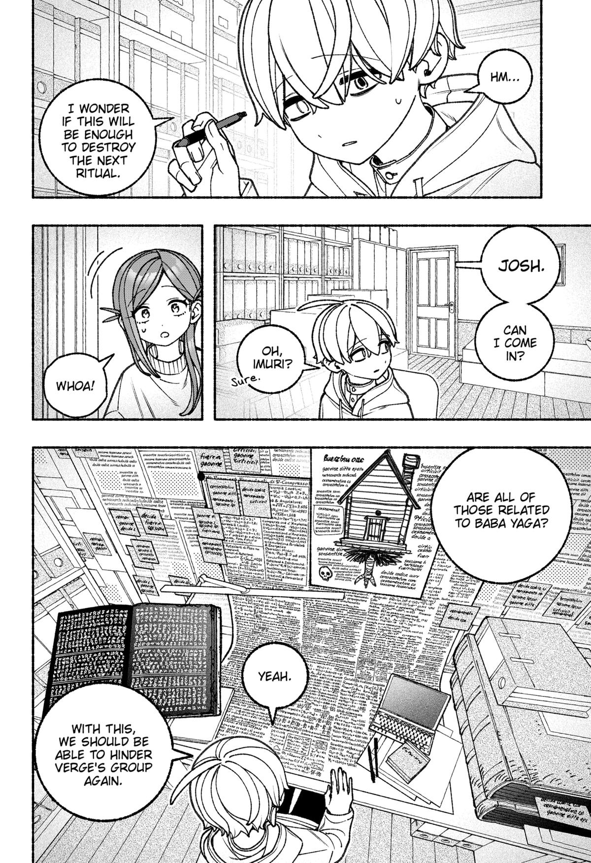 Make the Exorcist Fall in Love Chapter 102 - Page 4
