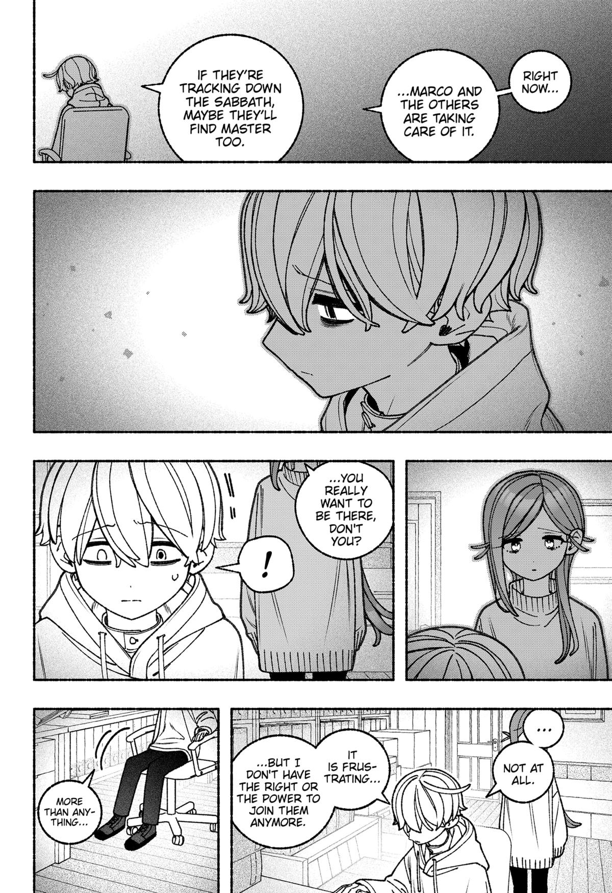 Make the Exorcist Fall in Love Chapter 102 - Page 10