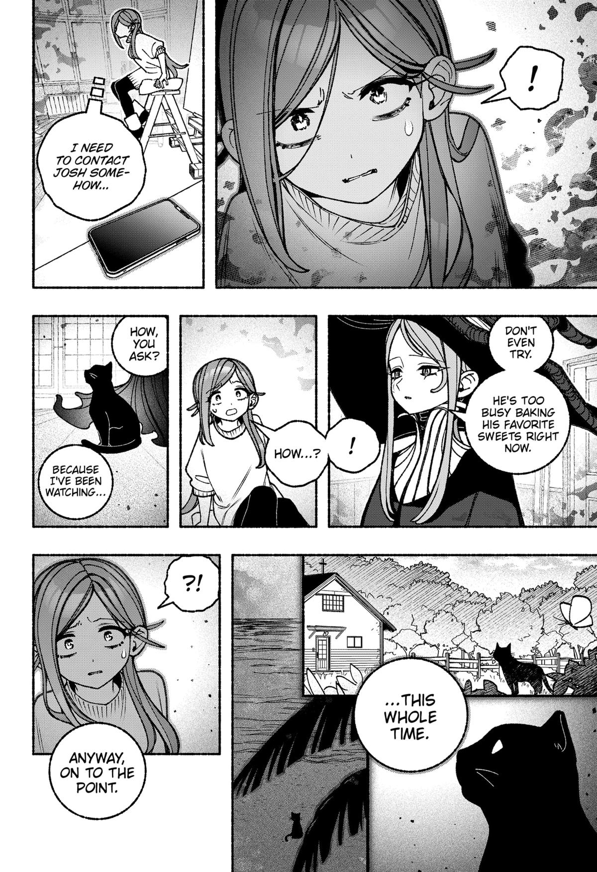Make the Exorcist Fall in Love Chapter 103 - Page 4