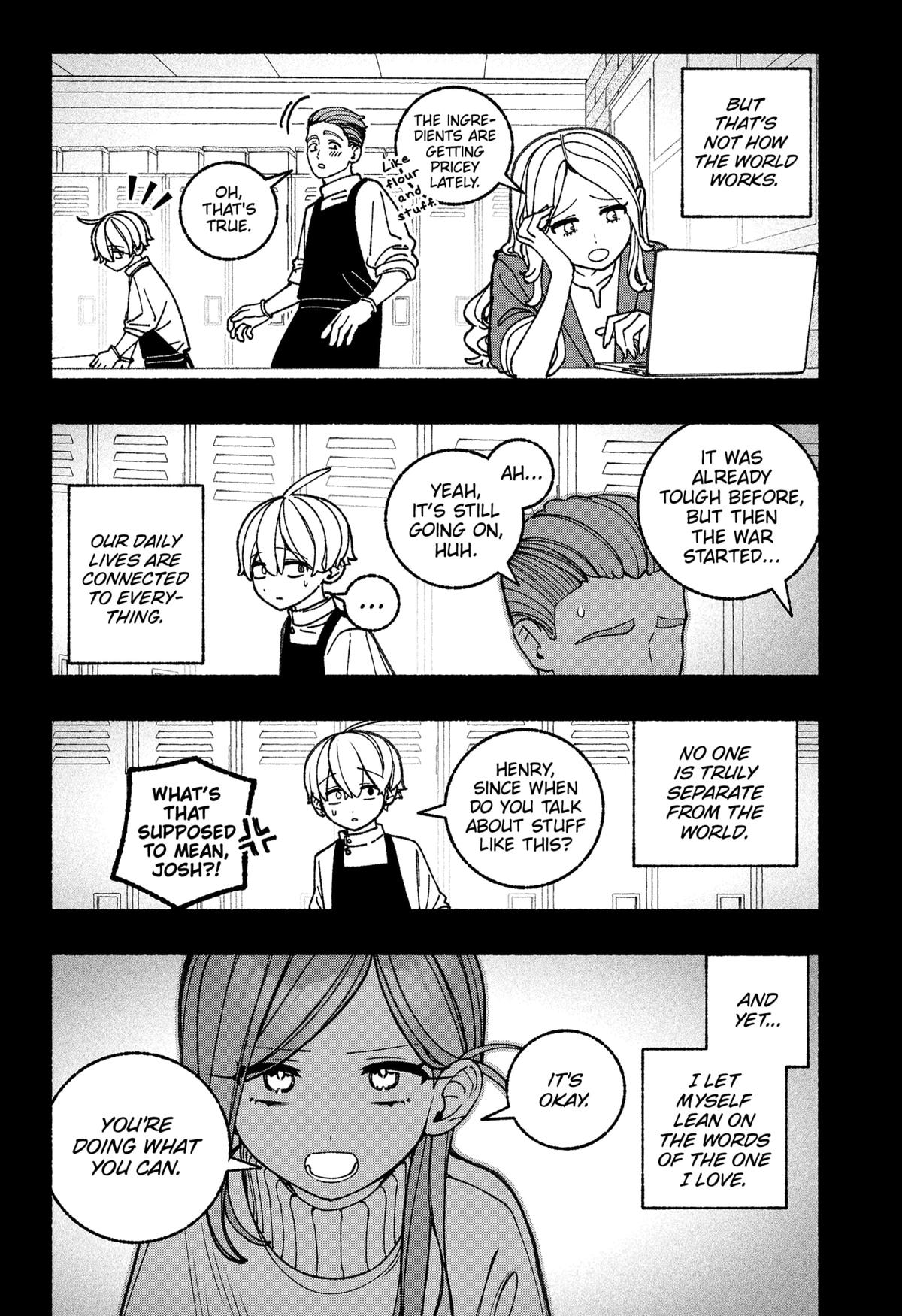 Make the Exorcist Fall in Love Chapter 104 - Page 4