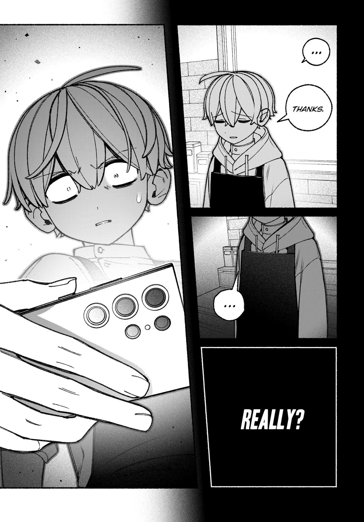 Make the Exorcist Fall in Love Chapter 104 - Page 5