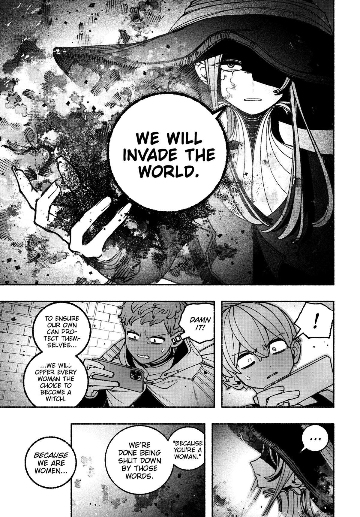 Make the Exorcist Fall in Love Chapter 104 - Page 17
