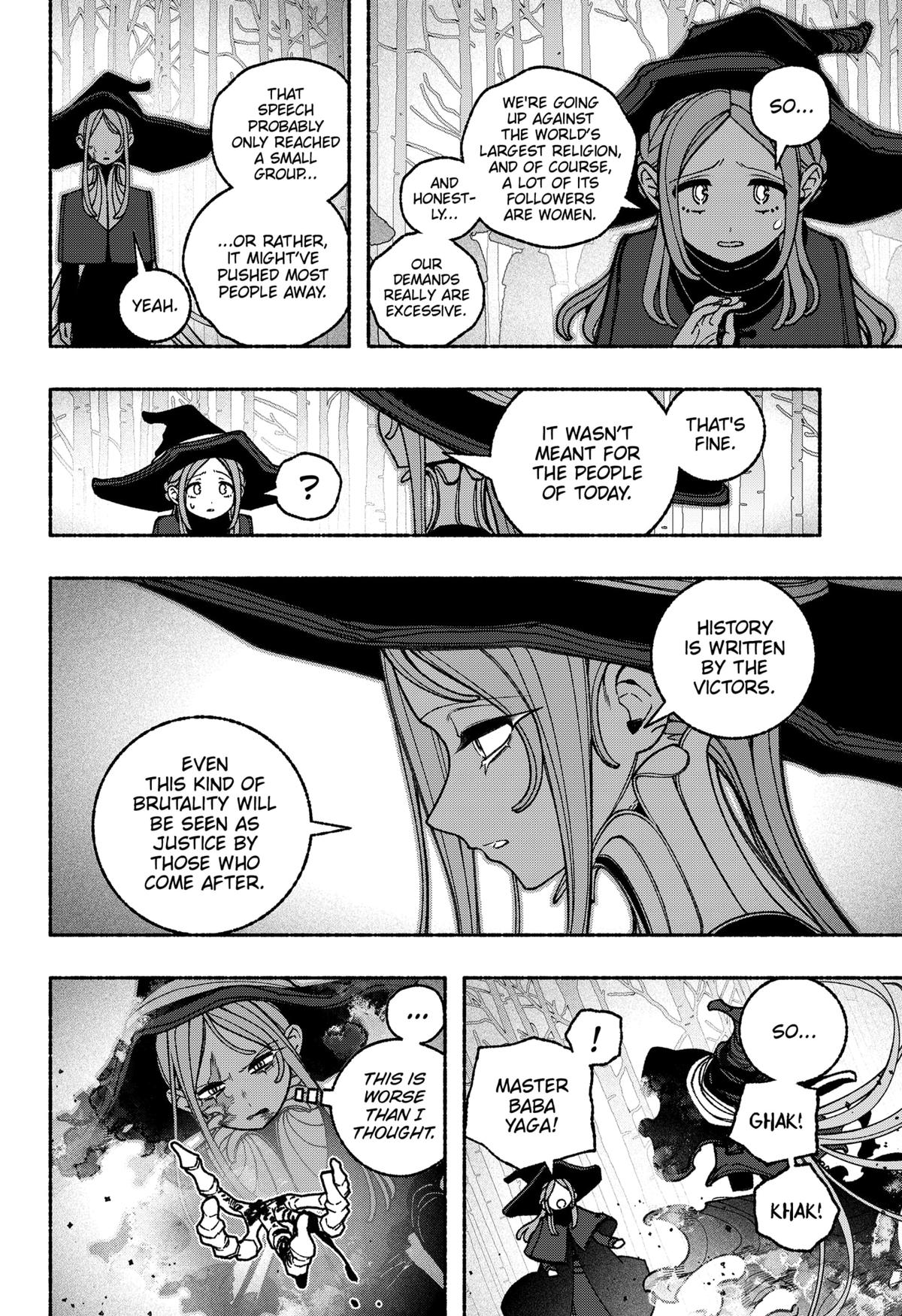 Make the Exorcist Fall in Love Chapter 104 - Page 20