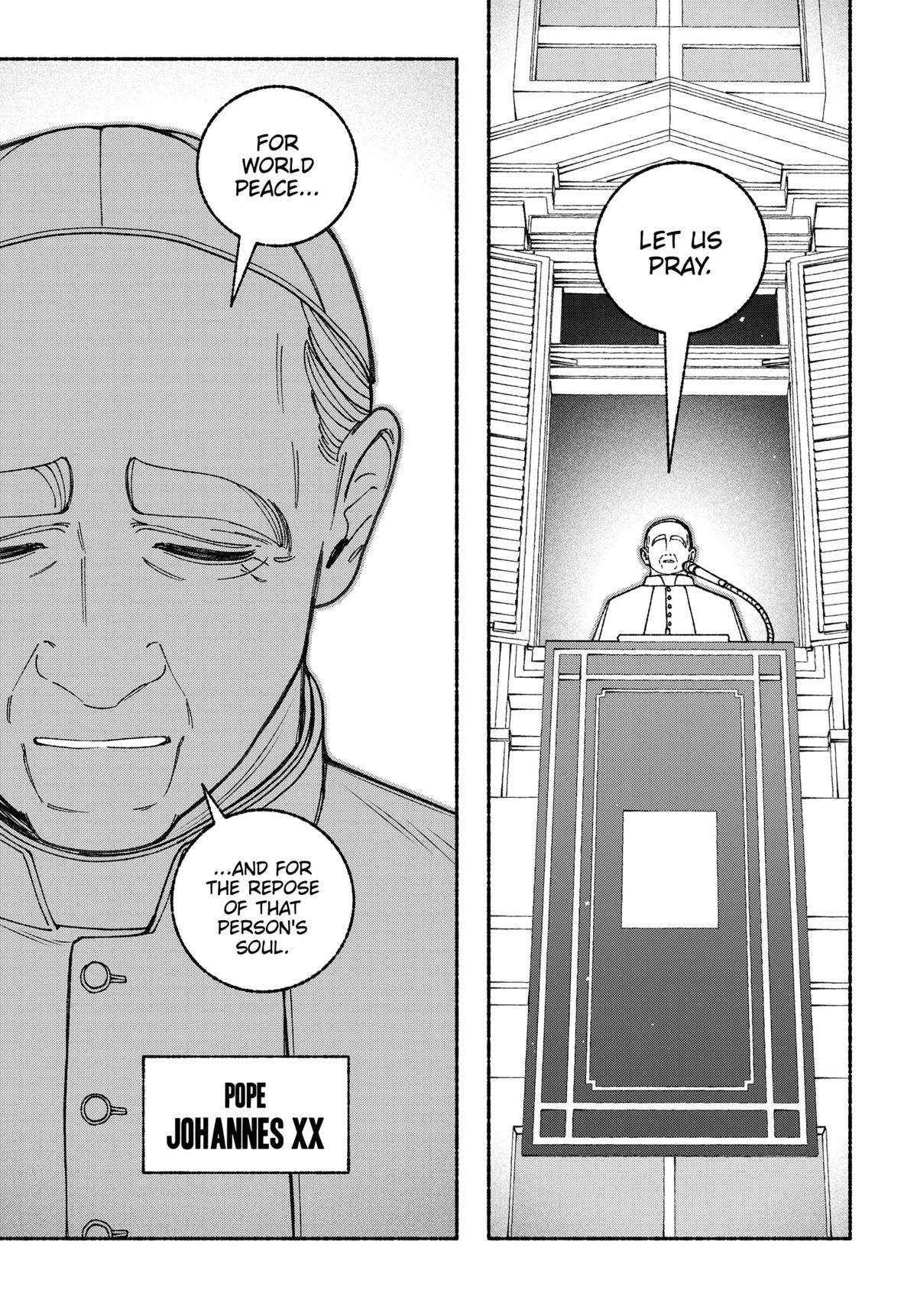Make the Exorcist Fall in Love Chapter 105 - Page 3