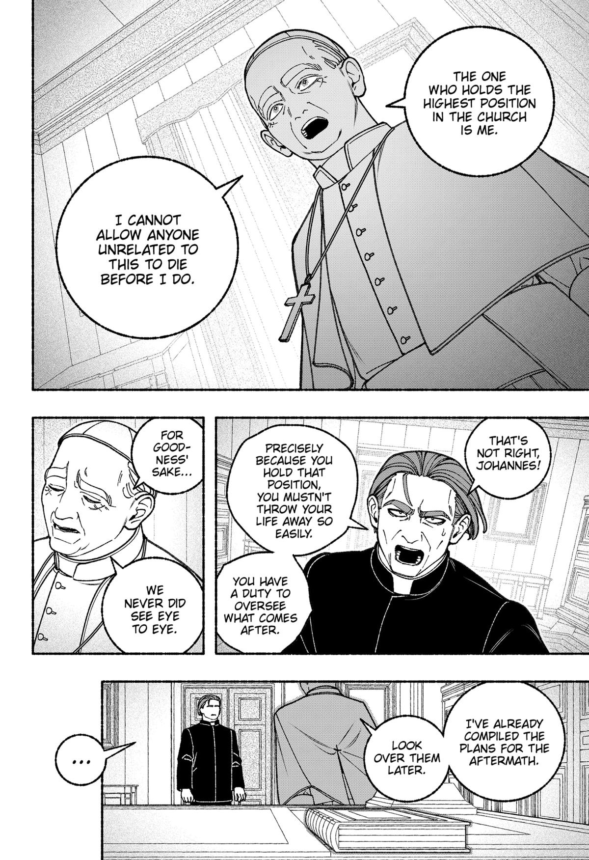 Make the Exorcist Fall in Love Chapter 105 - Page 8