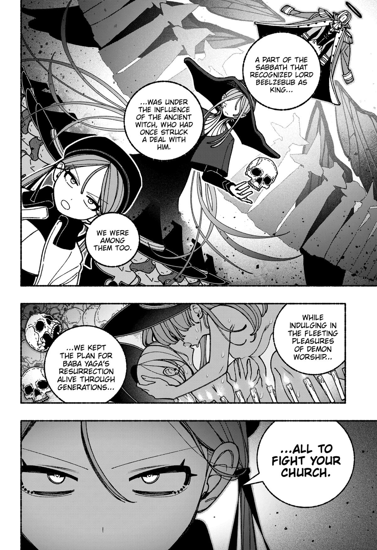 Make the Exorcist Fall in Love Chapter 106 - Page 4