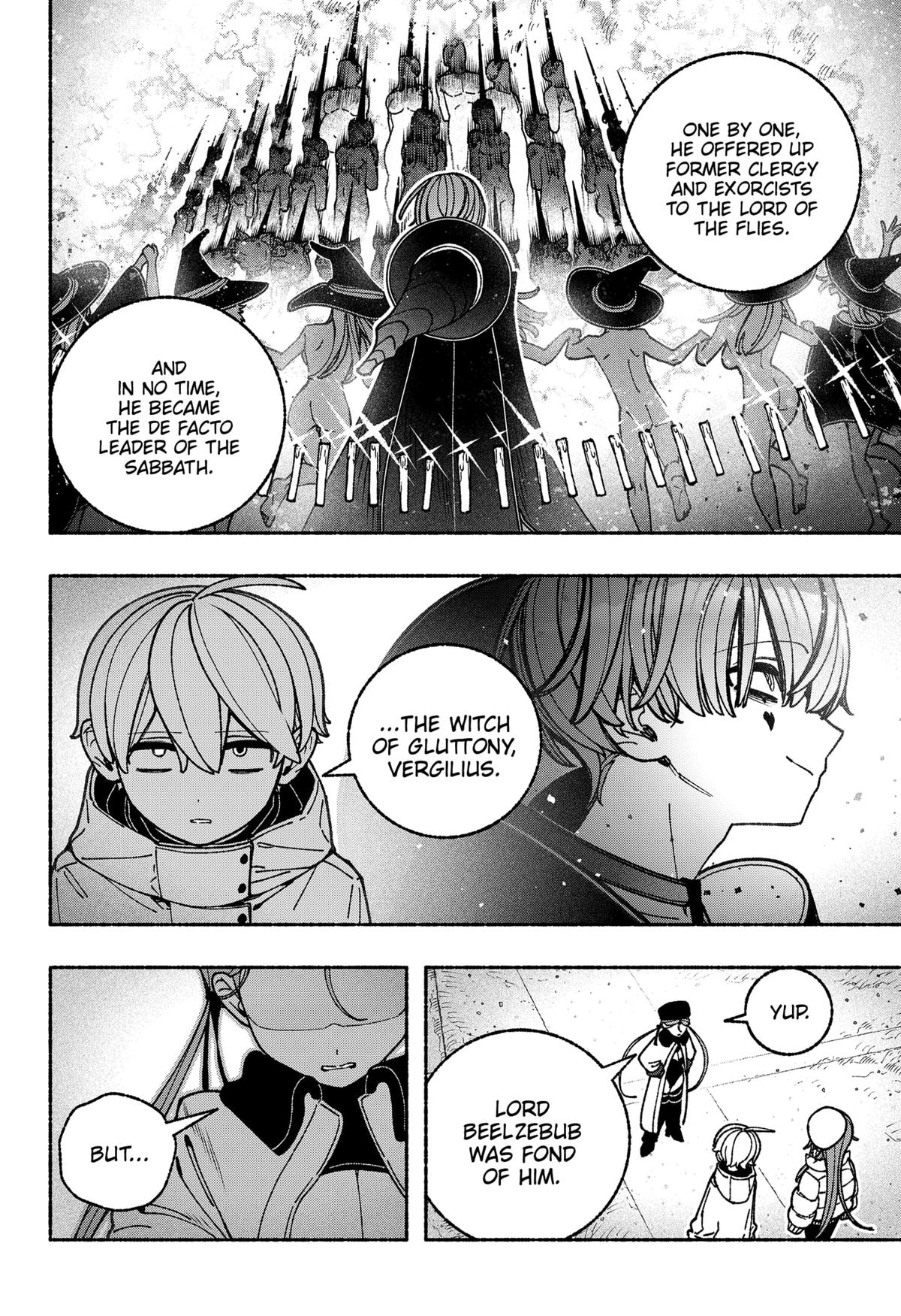 Make the Exorcist Fall in Love Chapter 106 - Page 6