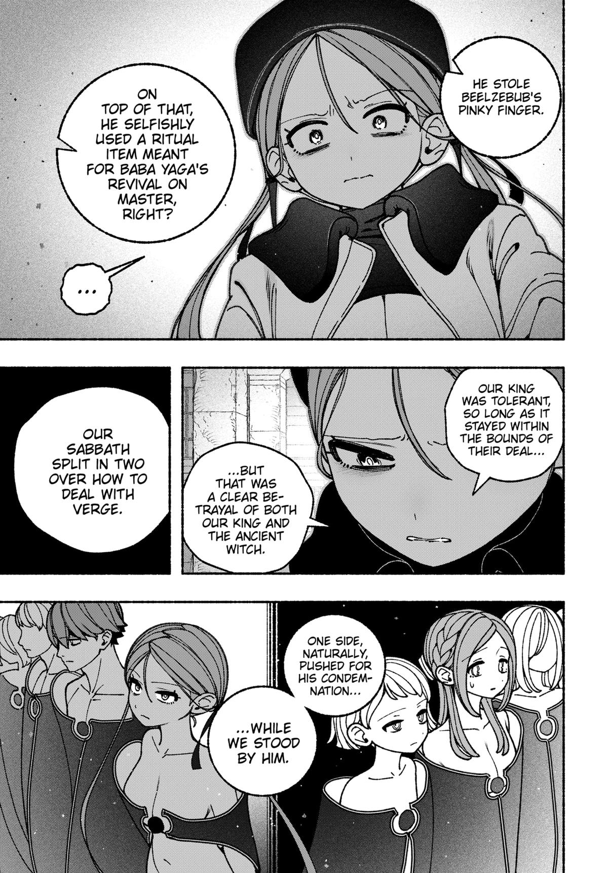 Make the Exorcist Fall in Love Chapter 106 - Page 7