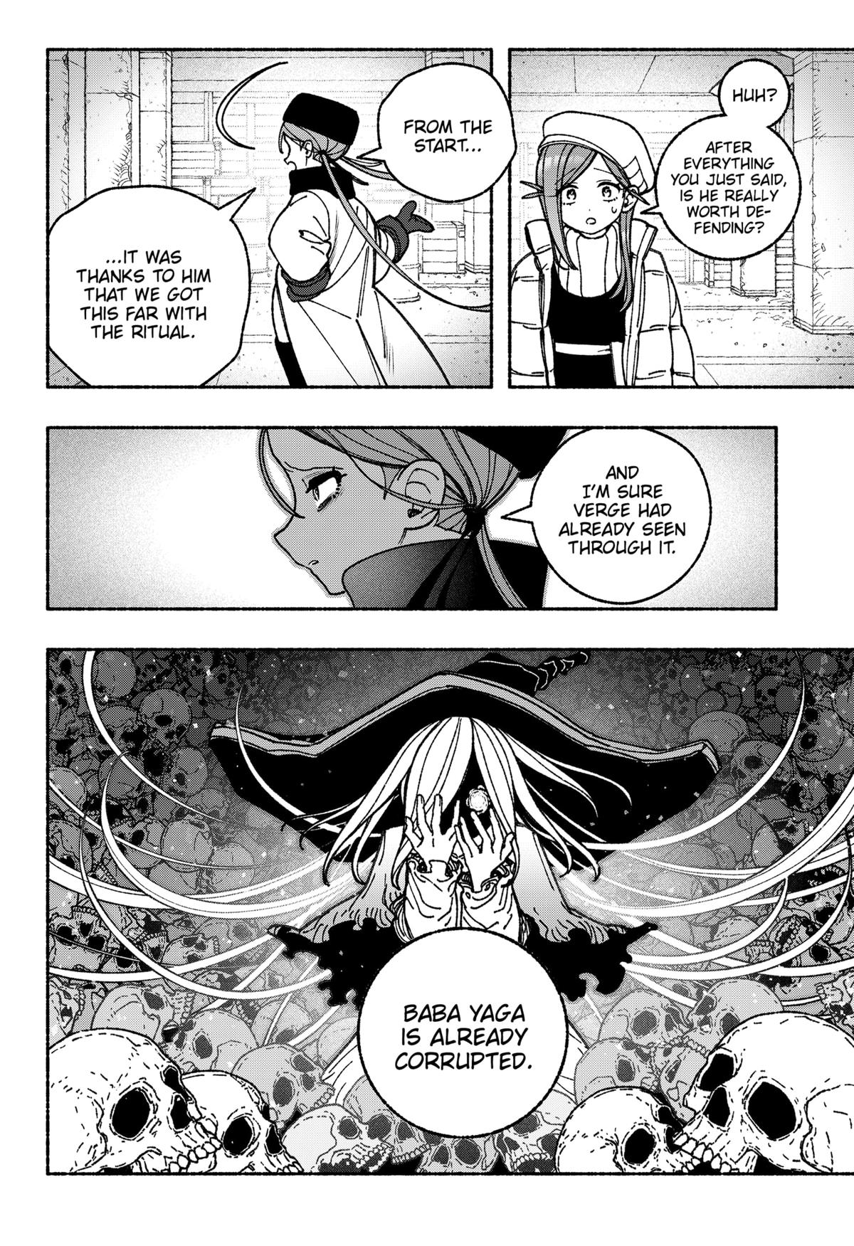 Make the Exorcist Fall in Love Chapter 106 - Page 8
