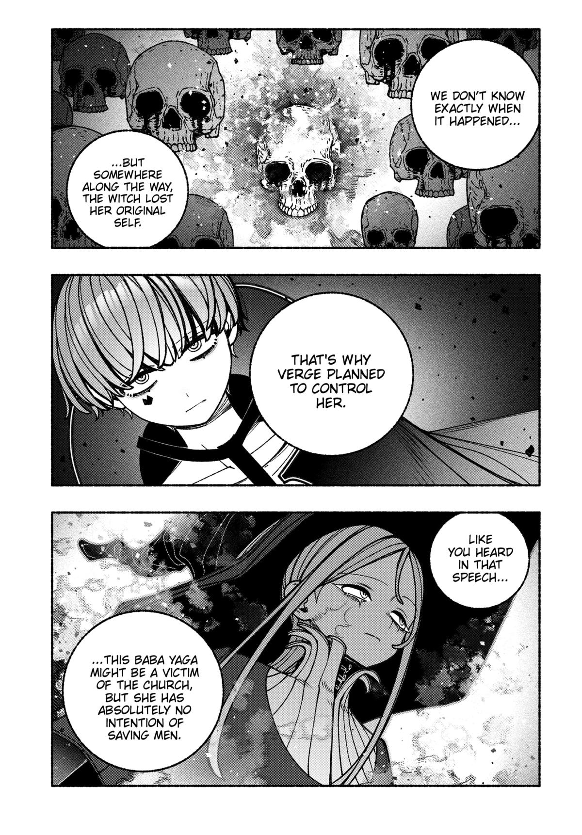 Make the Exorcist Fall in Love Chapter 106 - Page 9