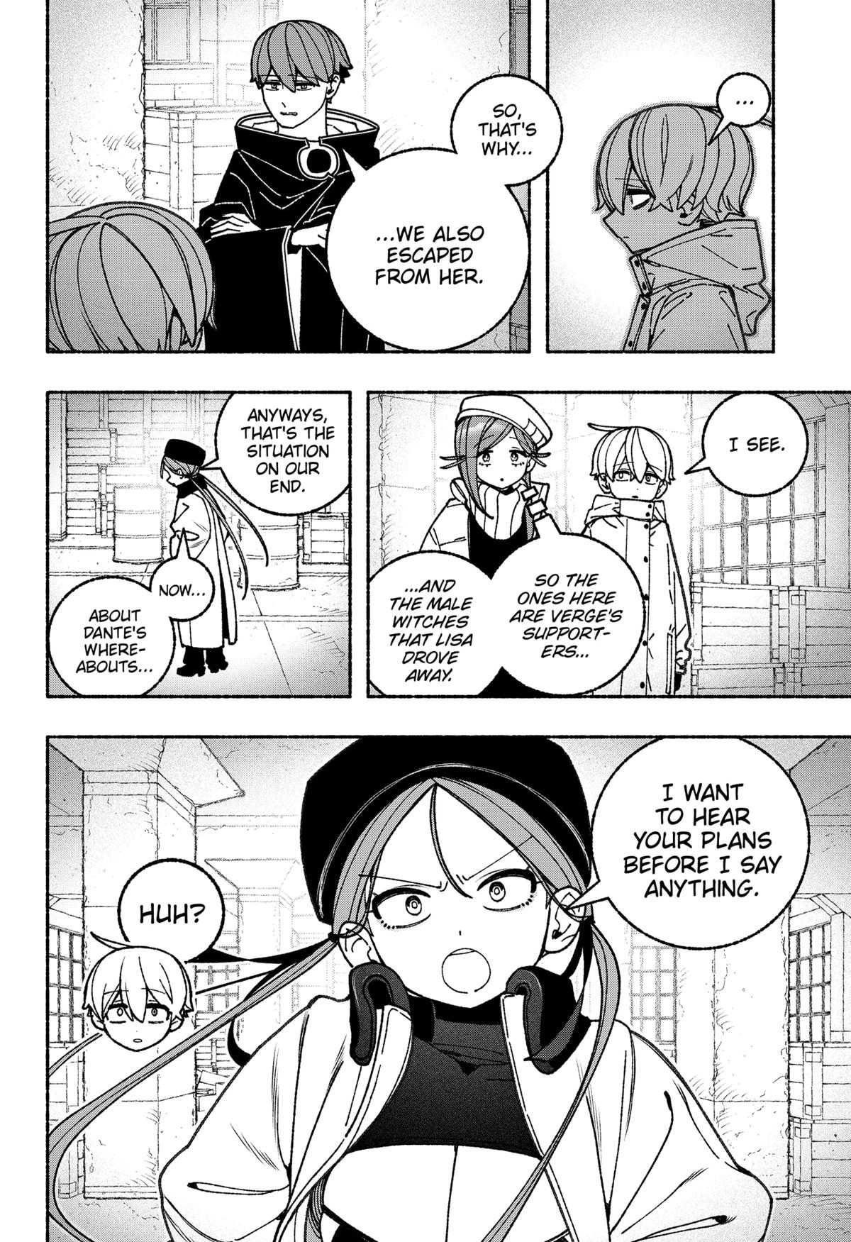 Make the Exorcist Fall in Love Chapter 106 - Page 10