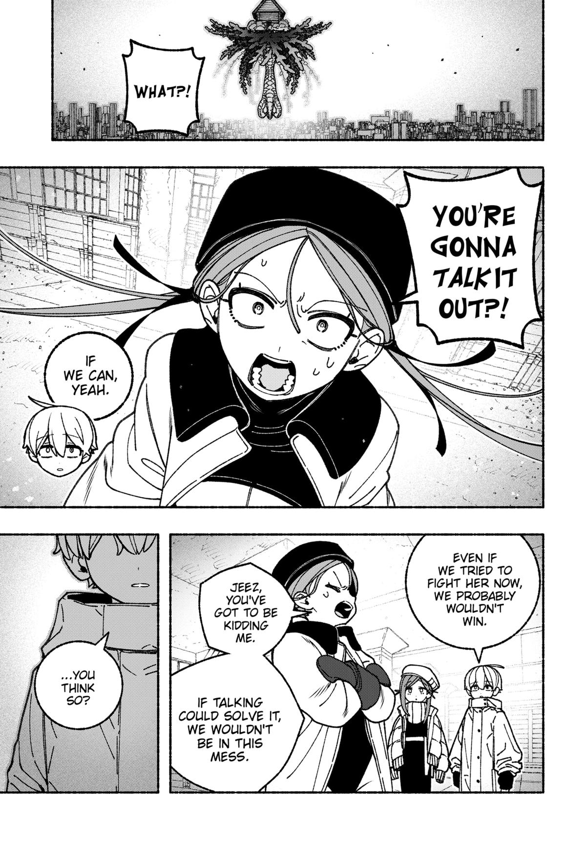 Make the Exorcist Fall in Love Chapter 106 - Page 13