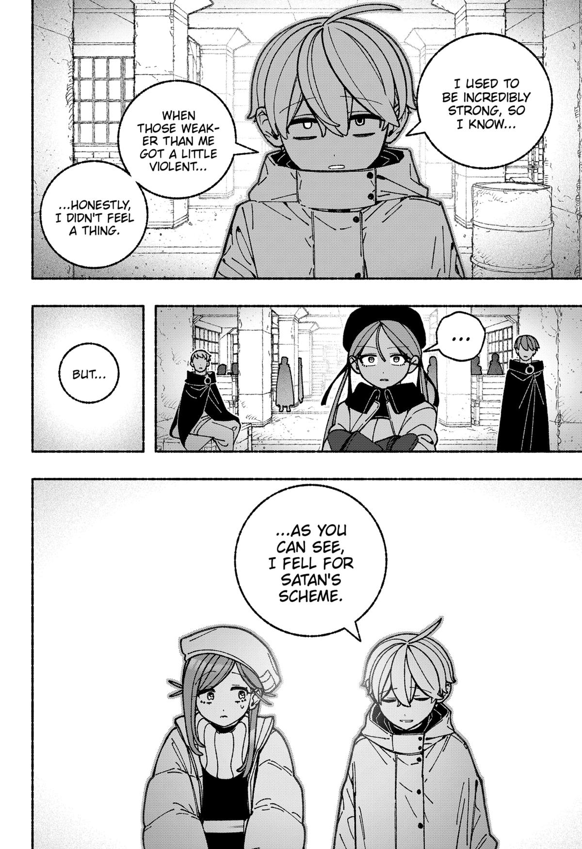 Make the Exorcist Fall in Love Chapter 106 - Page 14