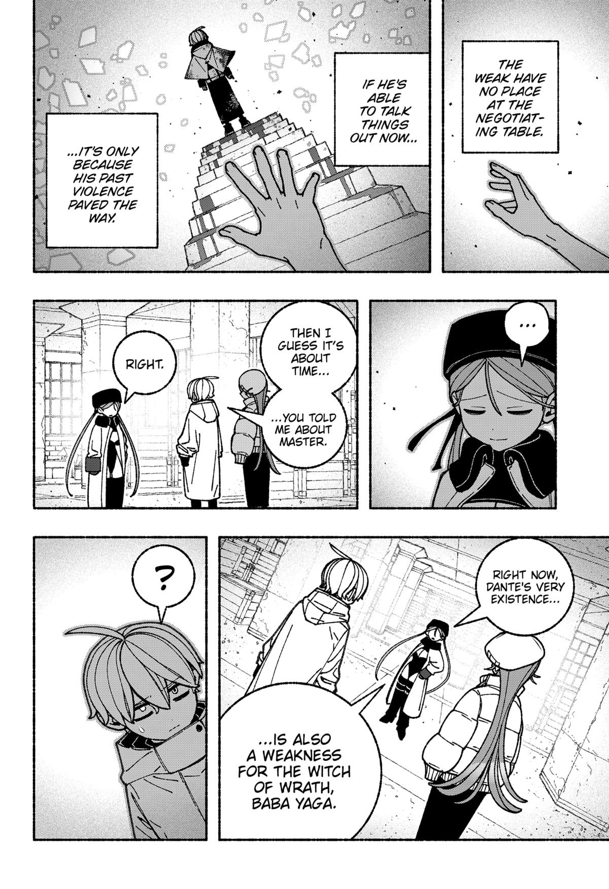 Make the Exorcist Fall in Love Chapter 106 - Page 16
