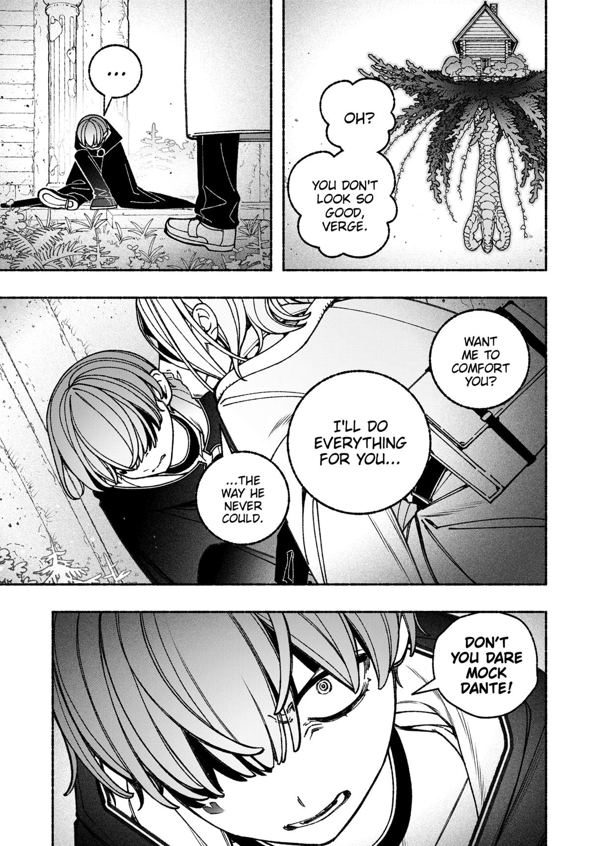 Make the Exorcist Fall in Love Chapter 106 - Page 17